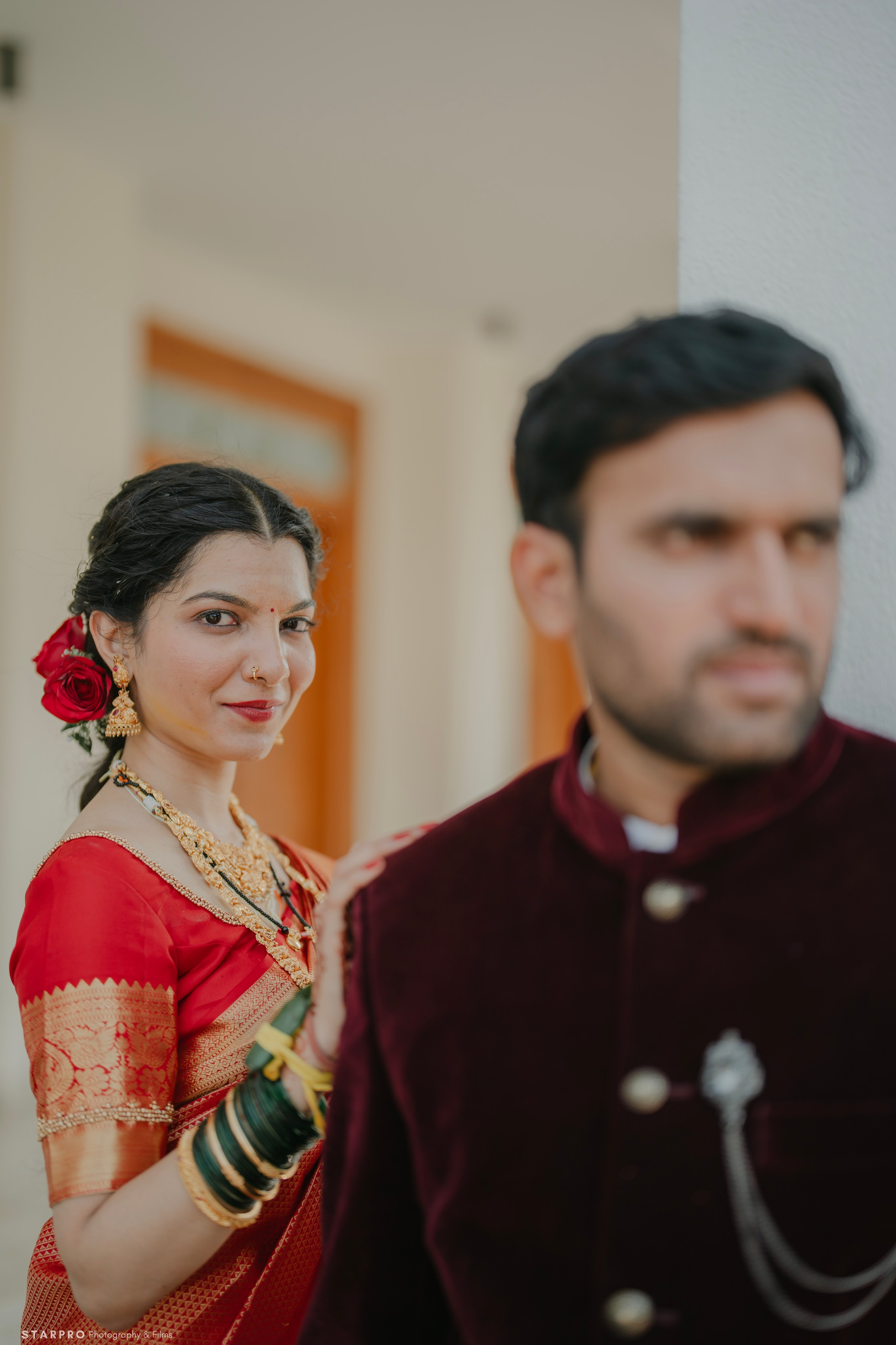 Dr Shivani & Dr Kartik. Adorafilms.in