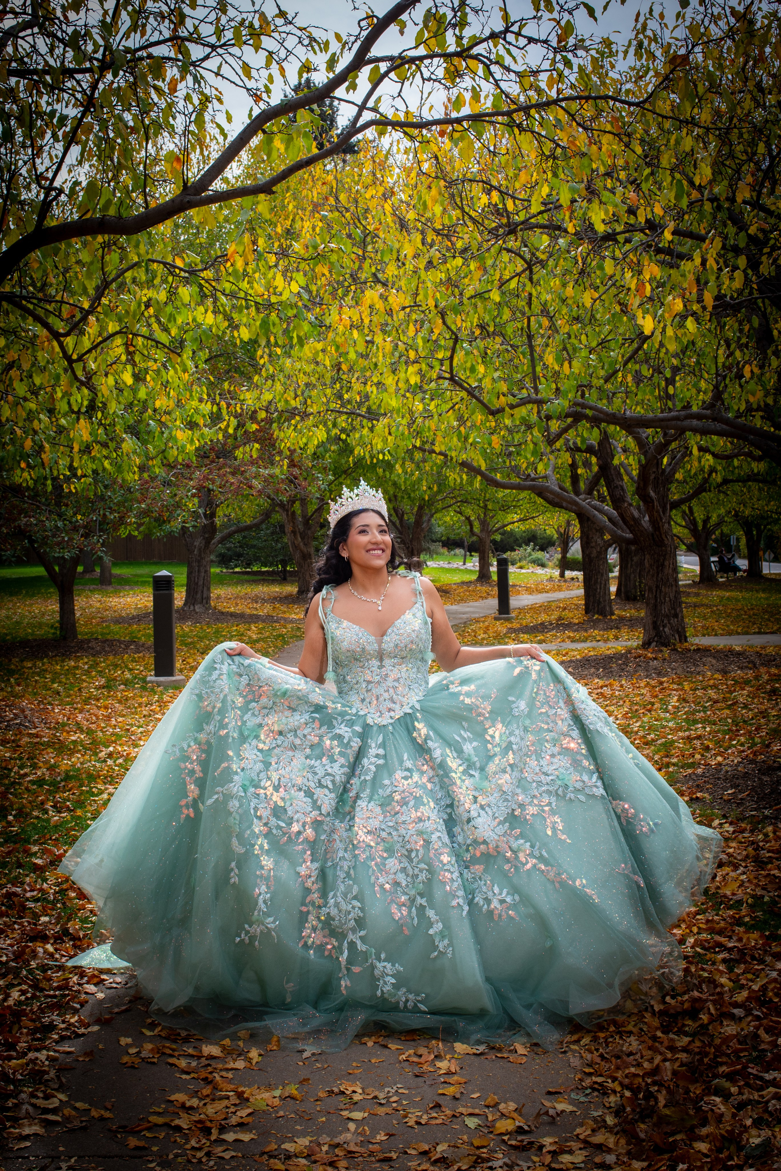 Colección casual: Jazmin Sweet Sixteen