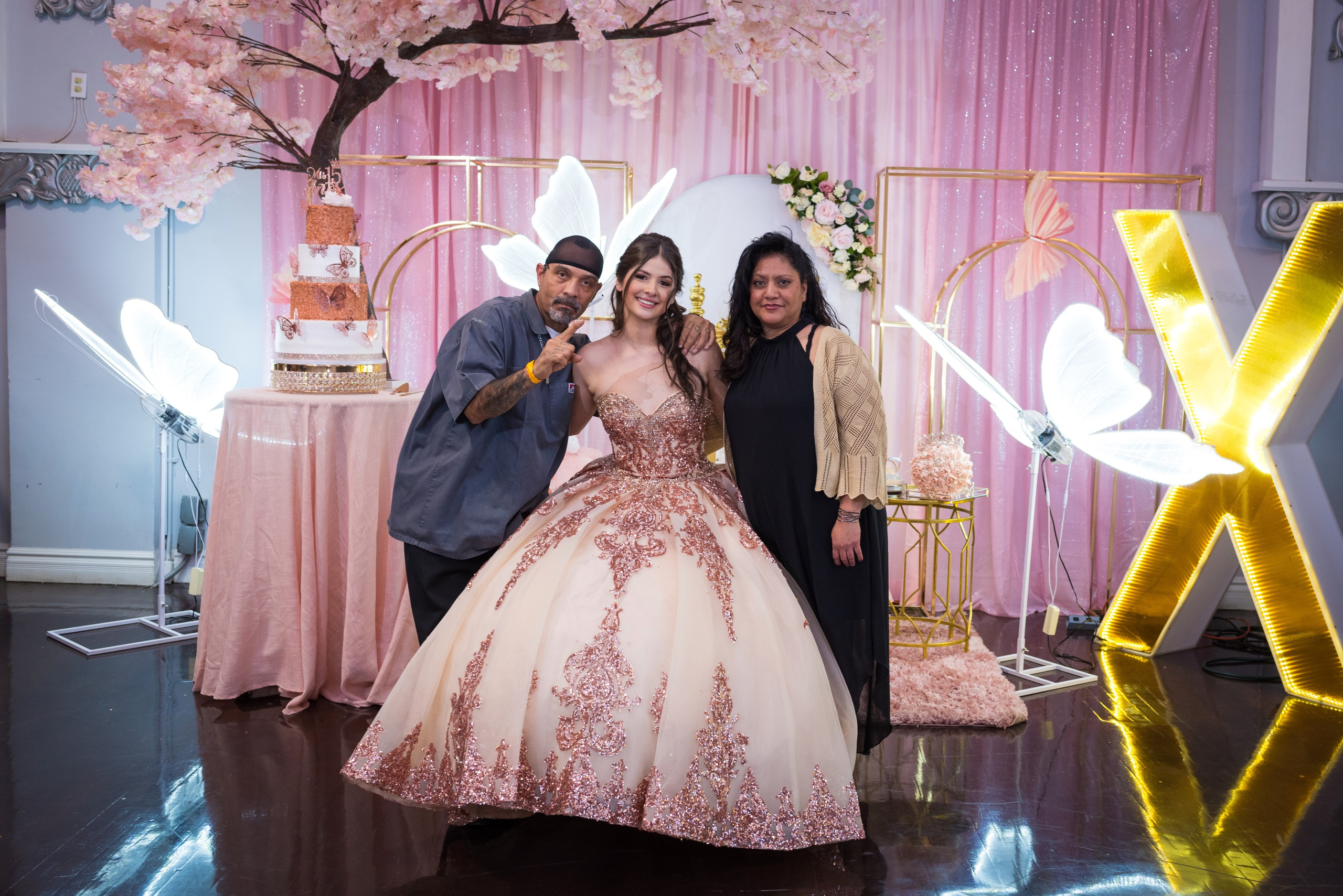 Colección: Nataly Mis Quince años