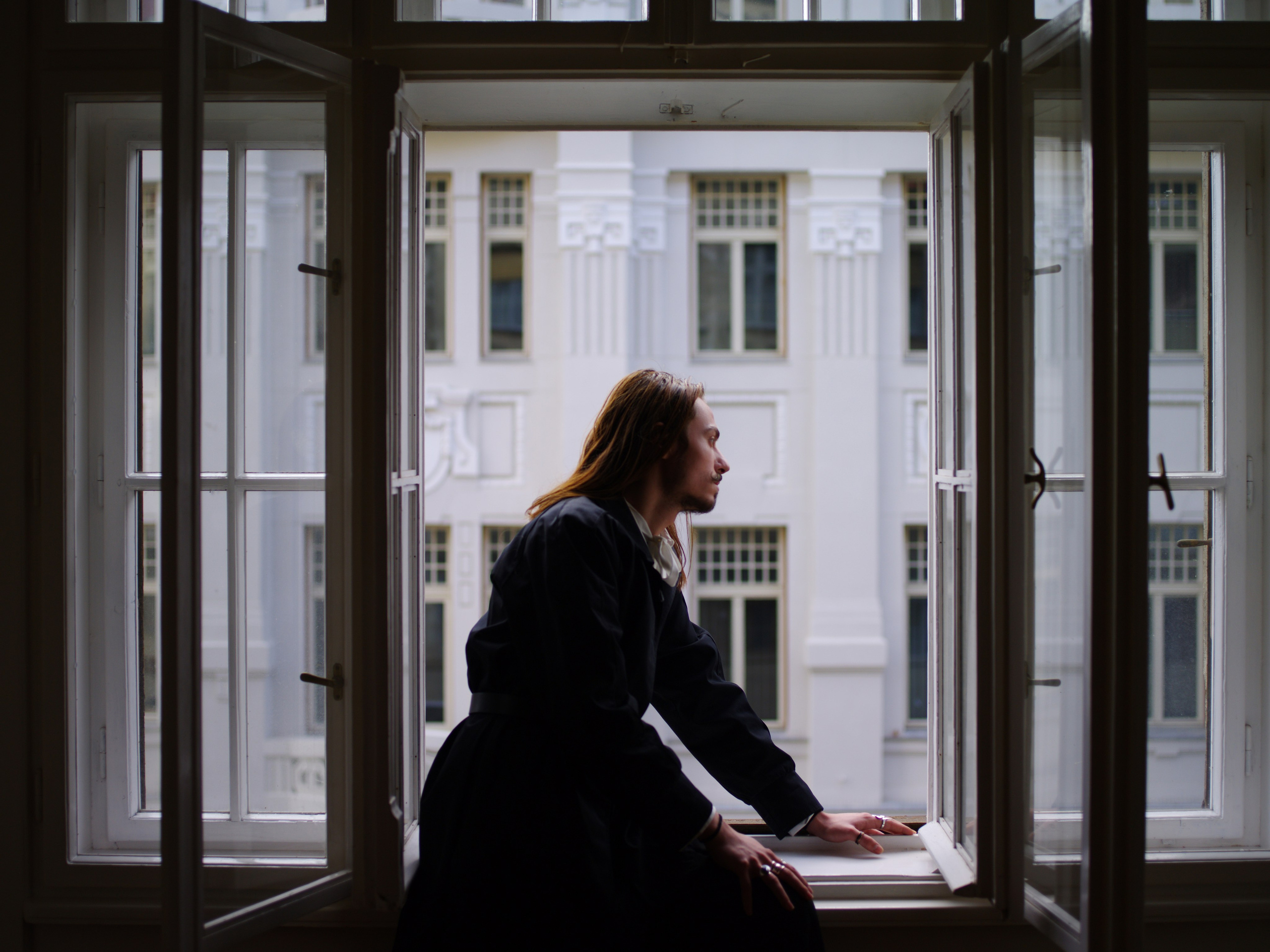 MARIUS. CCORNEA PHOTOGRAPHY