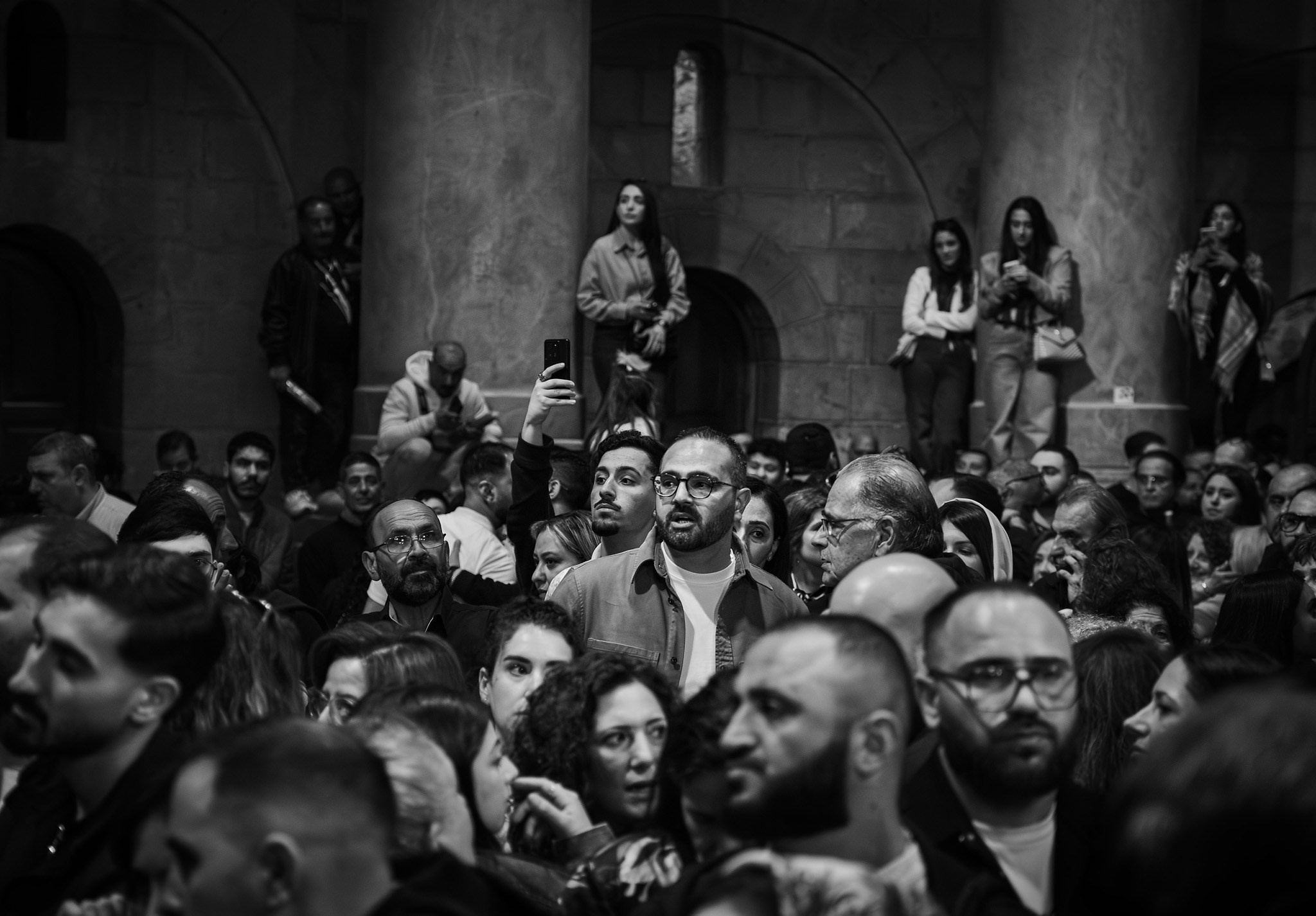 Before the Fire. Zeev Kurlianchick — Documentary Photographer