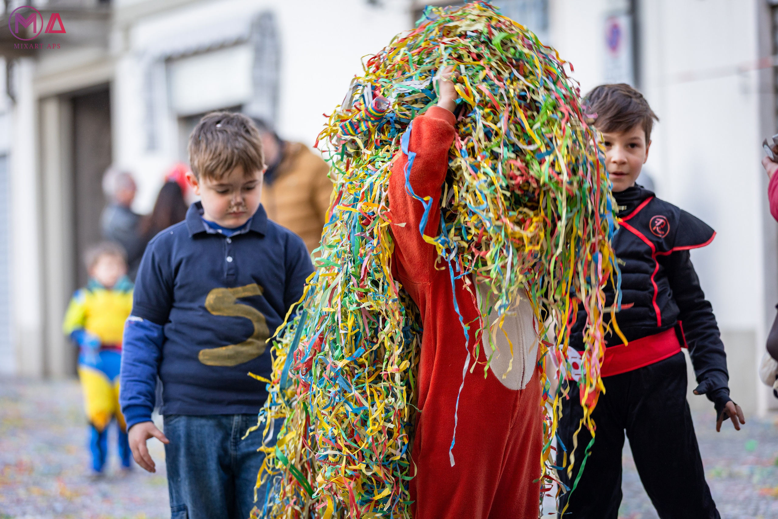 Carnevale 2026 | 15/02/2026. Mixart APS
