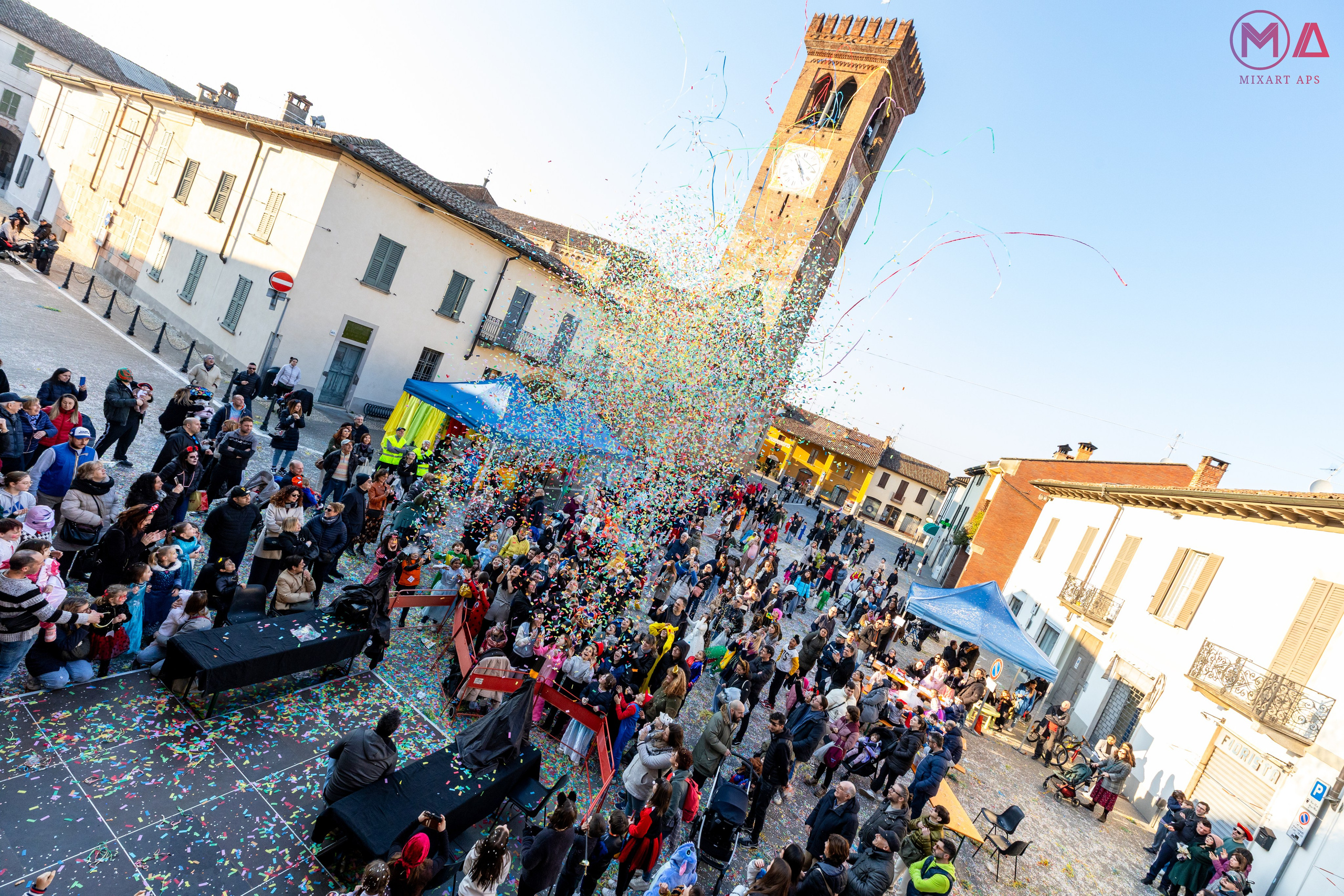 Carnevale 2025 | 02/03/2025. Mixart APS