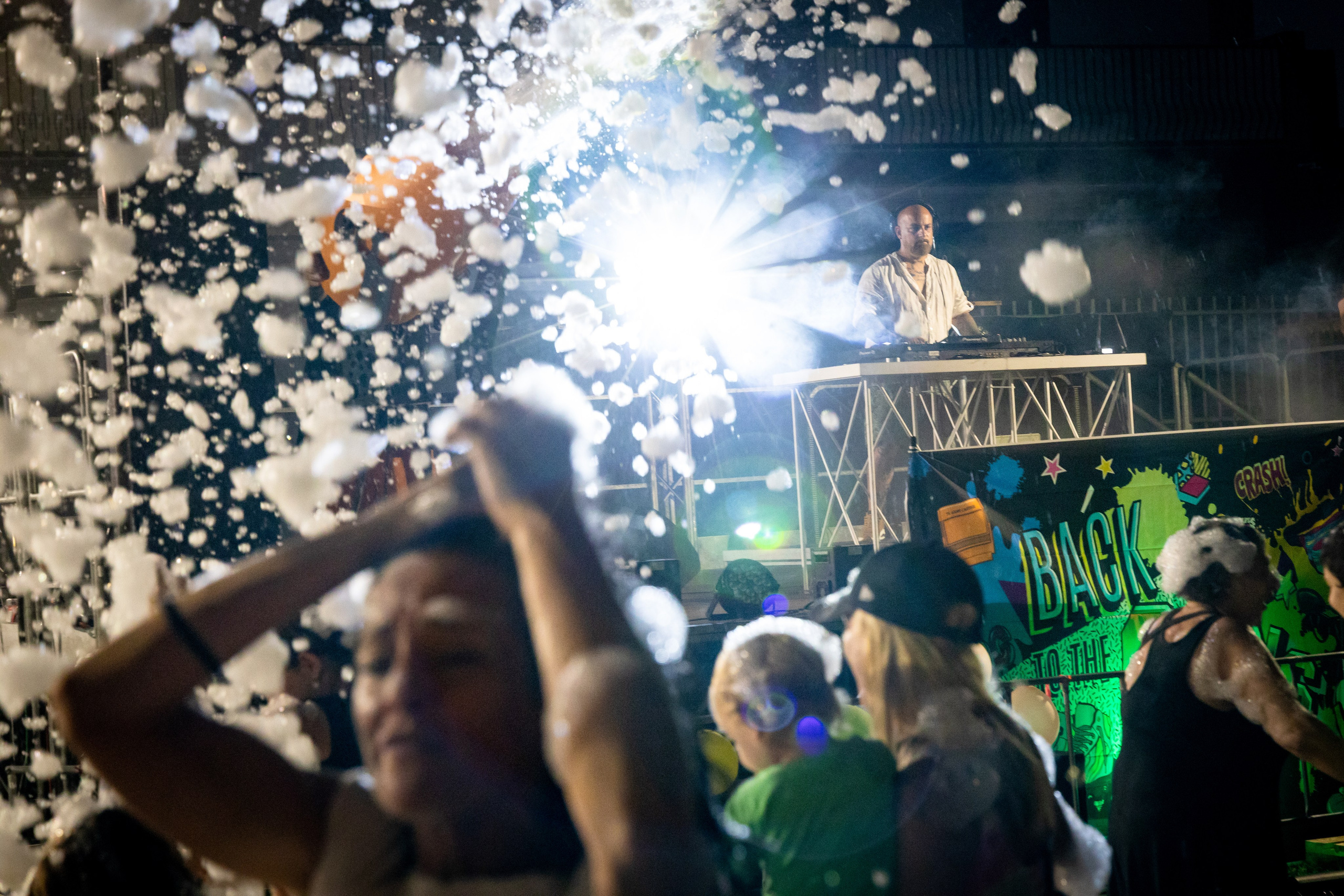 Sant’Alberto Music Summer Fest 2025 | 05/07/2025. Mixart APS