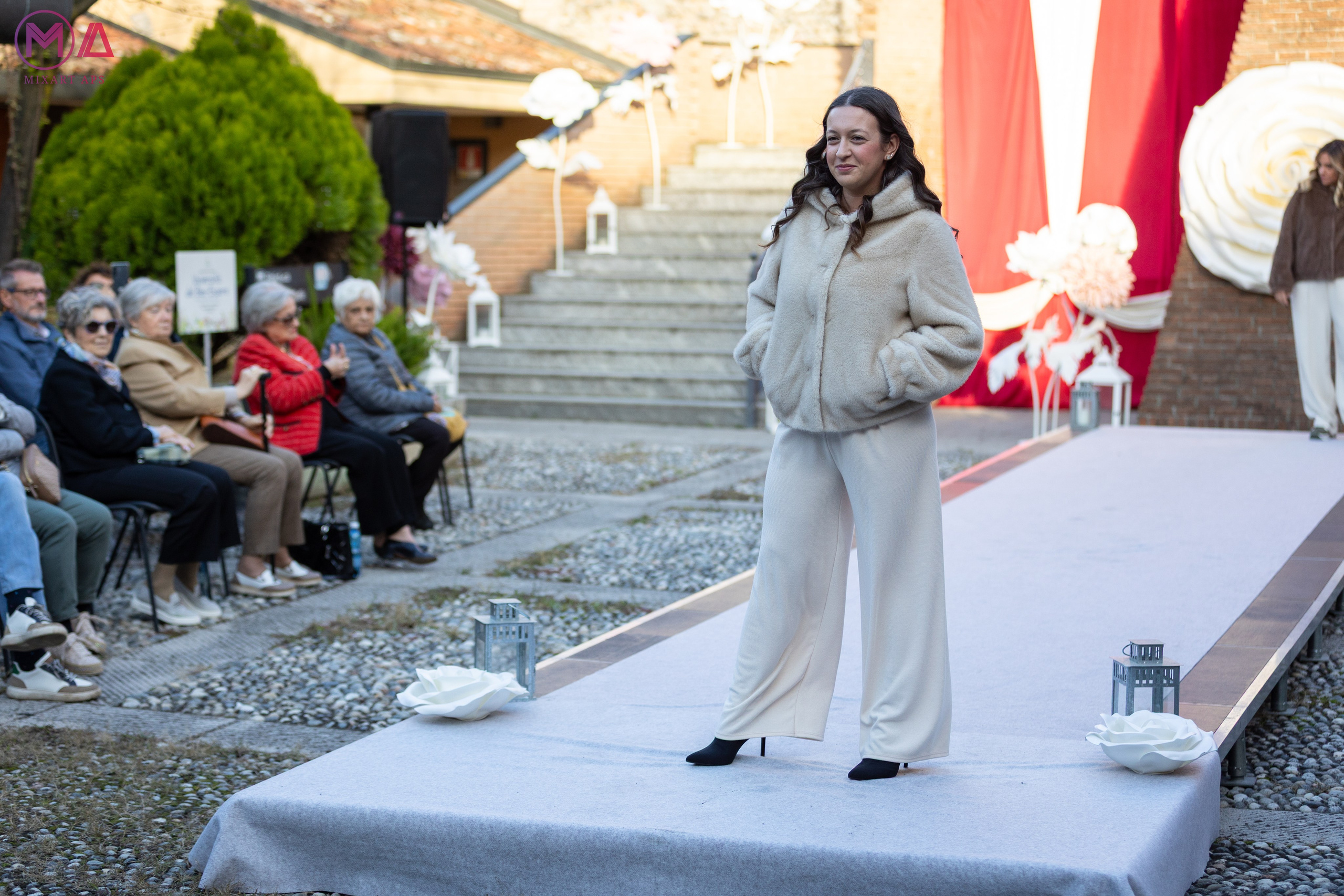 Sfilata Croce Bianca | 05/10/2025. Mixart APS
