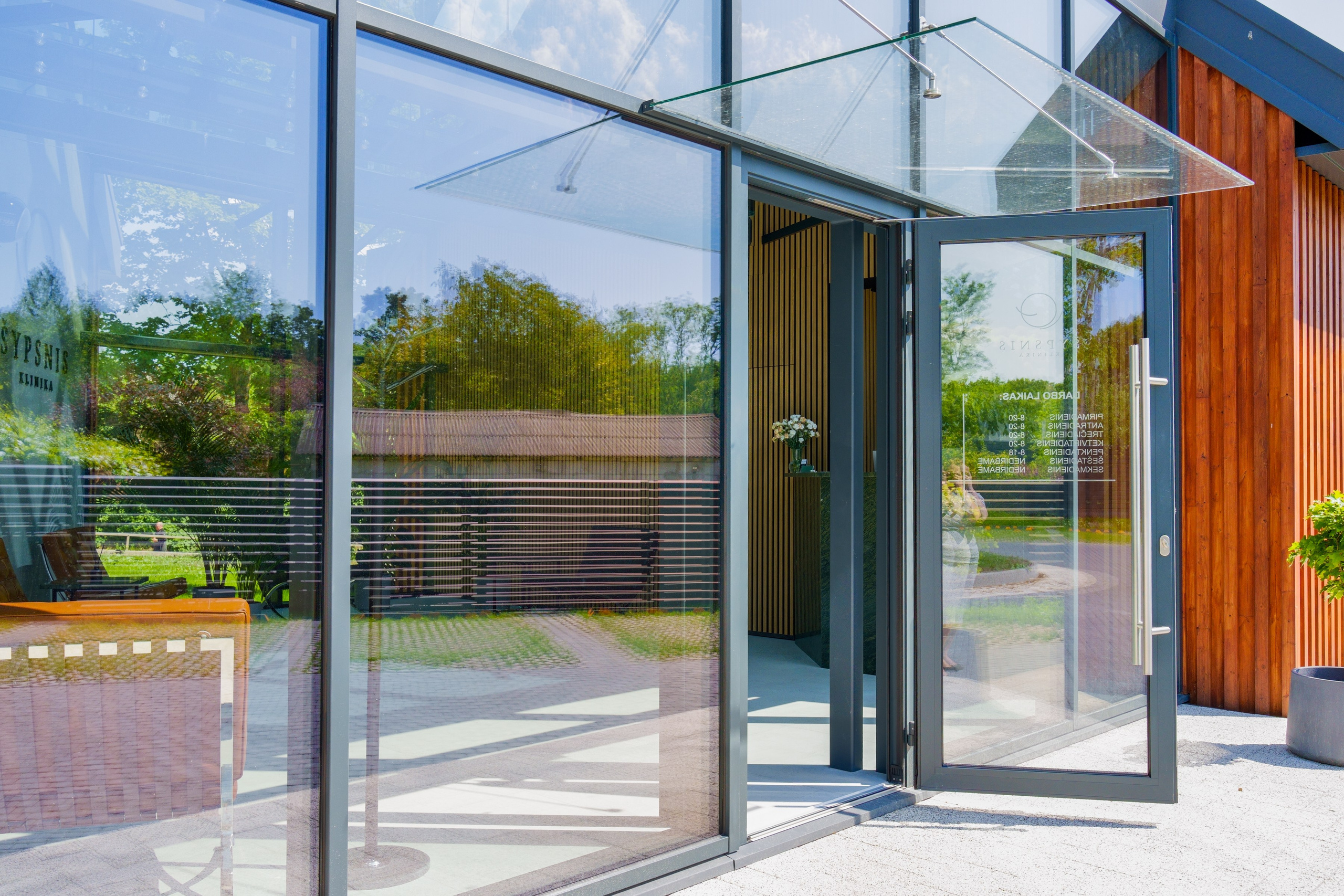 Žaliųjų ežerų g. 27. Elina Sapiega fotografė Vilniuje