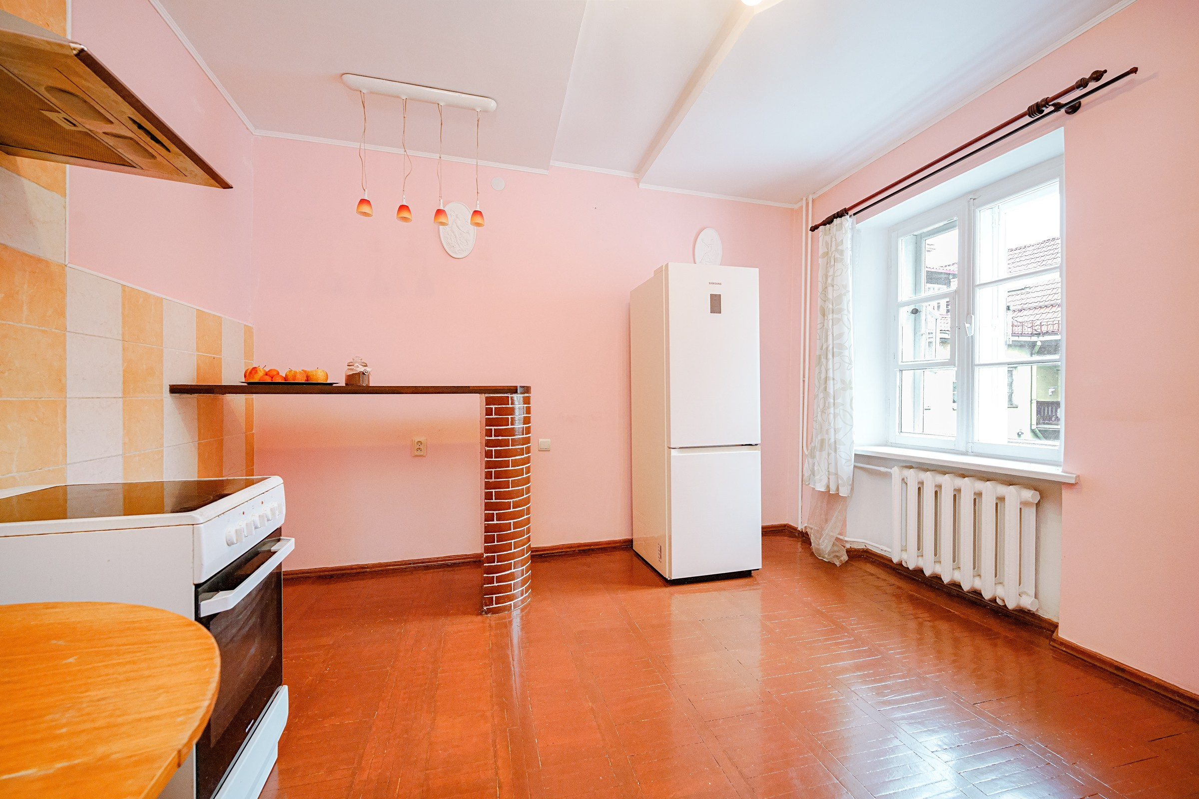 Rūdninkų 11. Elina Sapiega fotografė Vilniuje