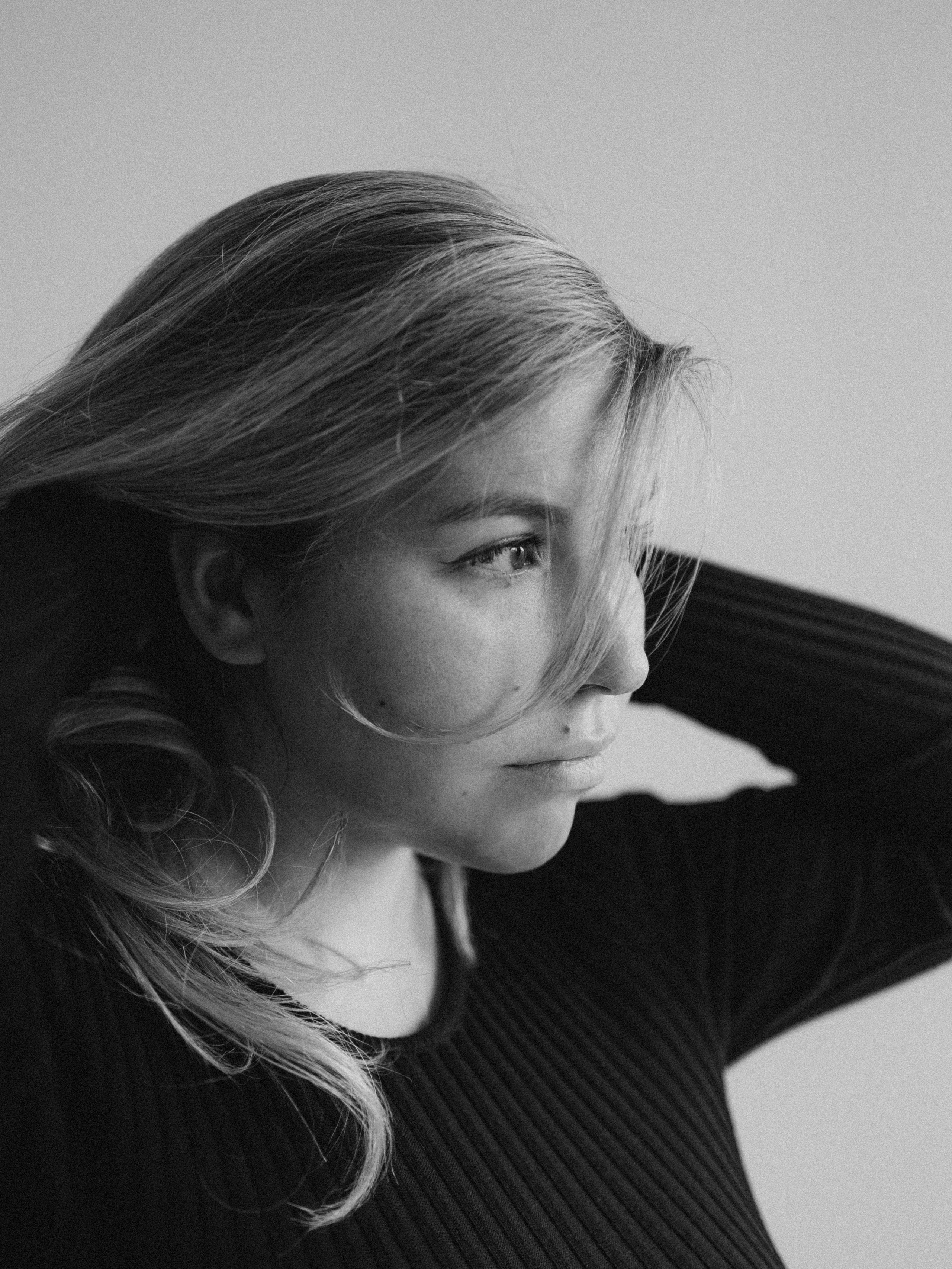 Nastya. Kristina, portrait and family photographer in Helsinki