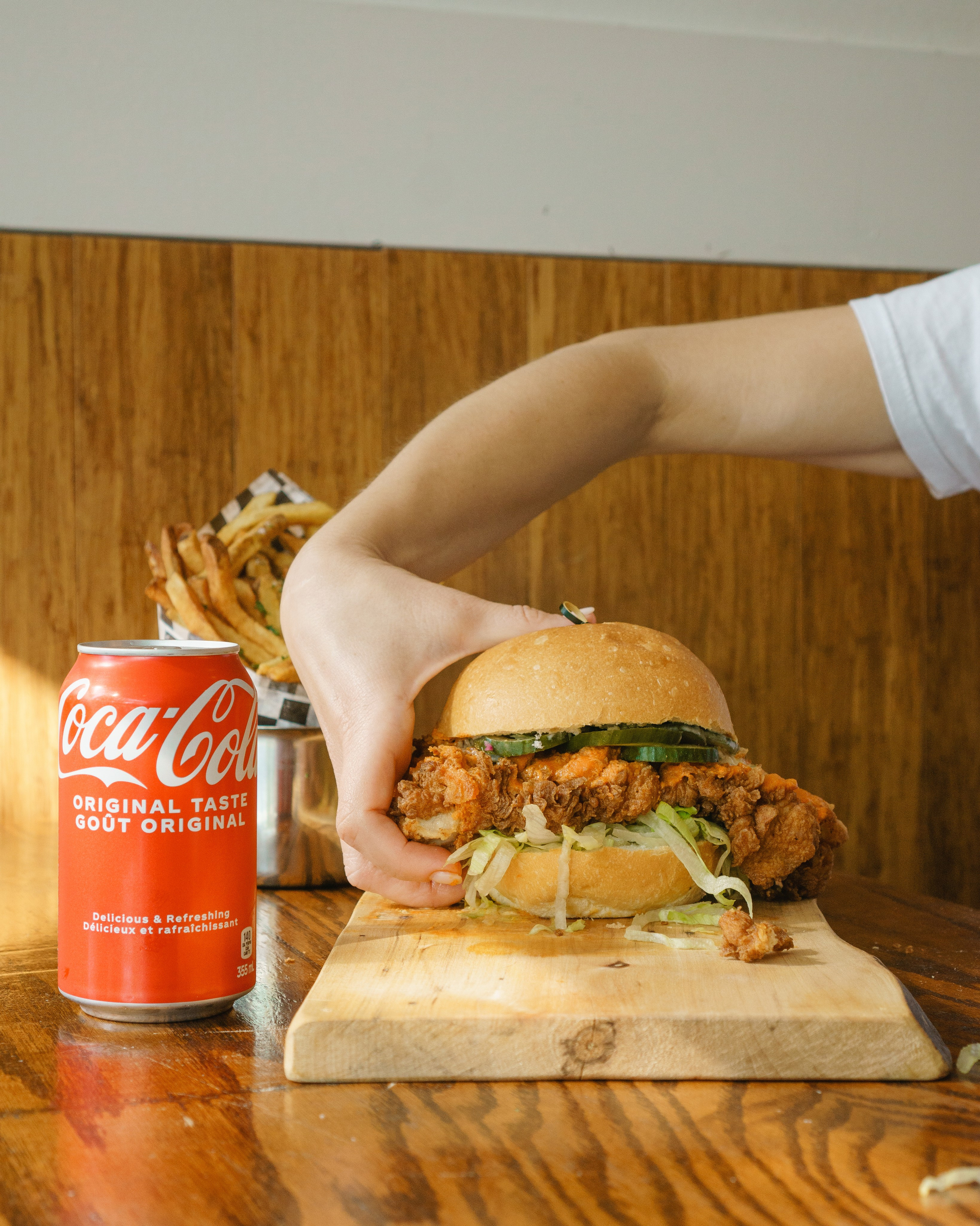 BR Sandwich. Welcome to my video and photo world!