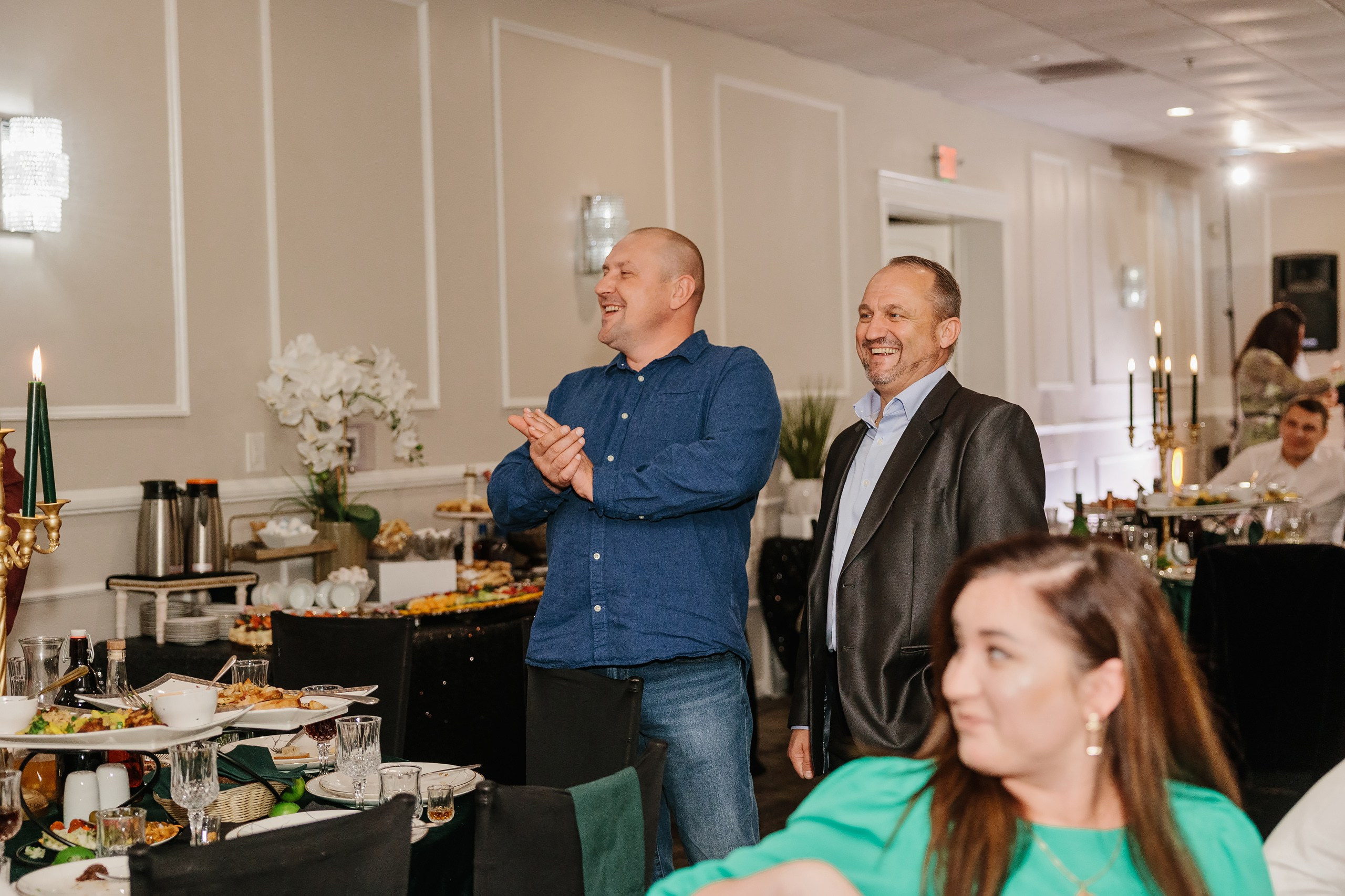 10.26.2024 Birthday Party. Wedding family event photographer in Chicago Nick Yushevich