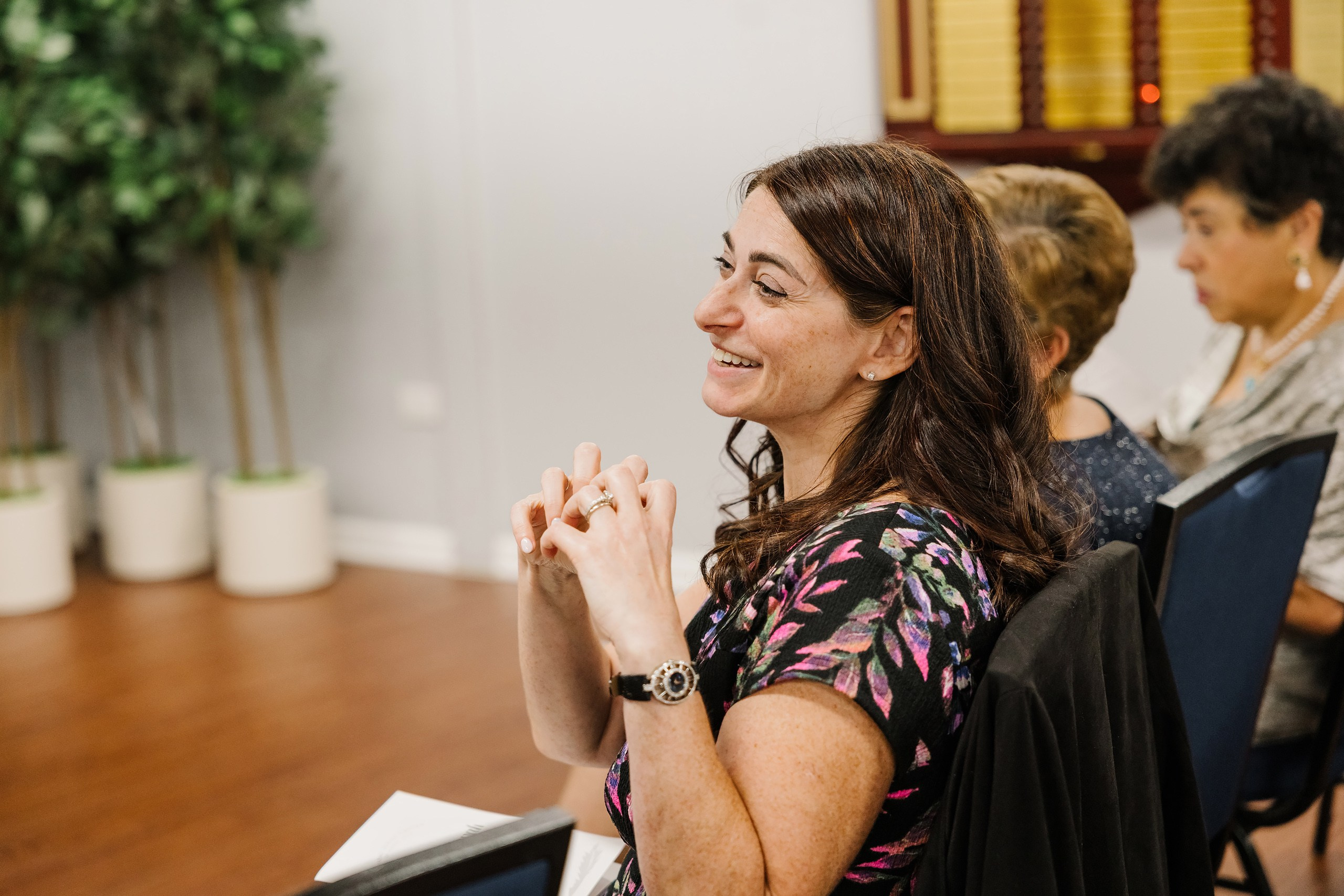 09.01.2025 Bat Mitzvah. Wedding family event photographer in Chicago Nick Yushevich