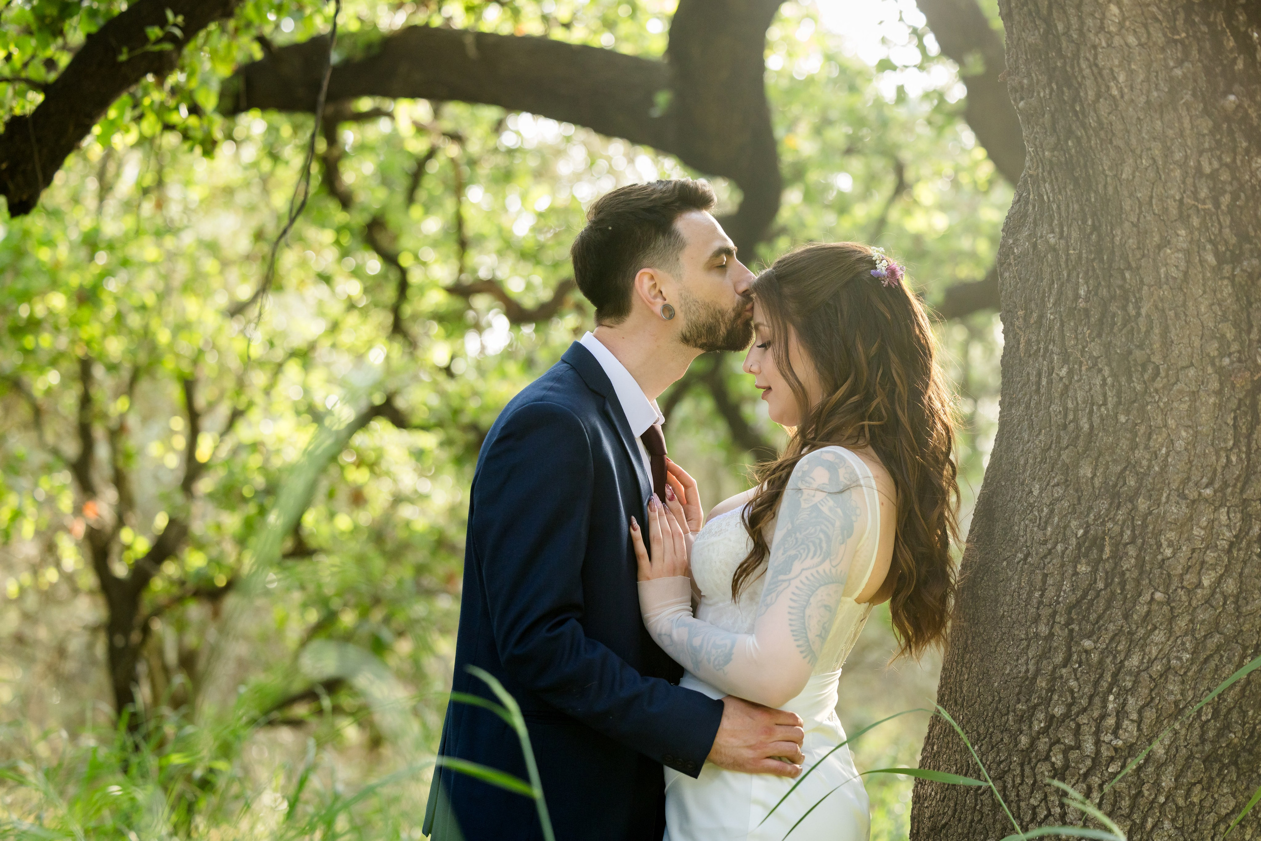 Lauren & Michael. AMIR BUCHNIK PHOTOGRAPHER
