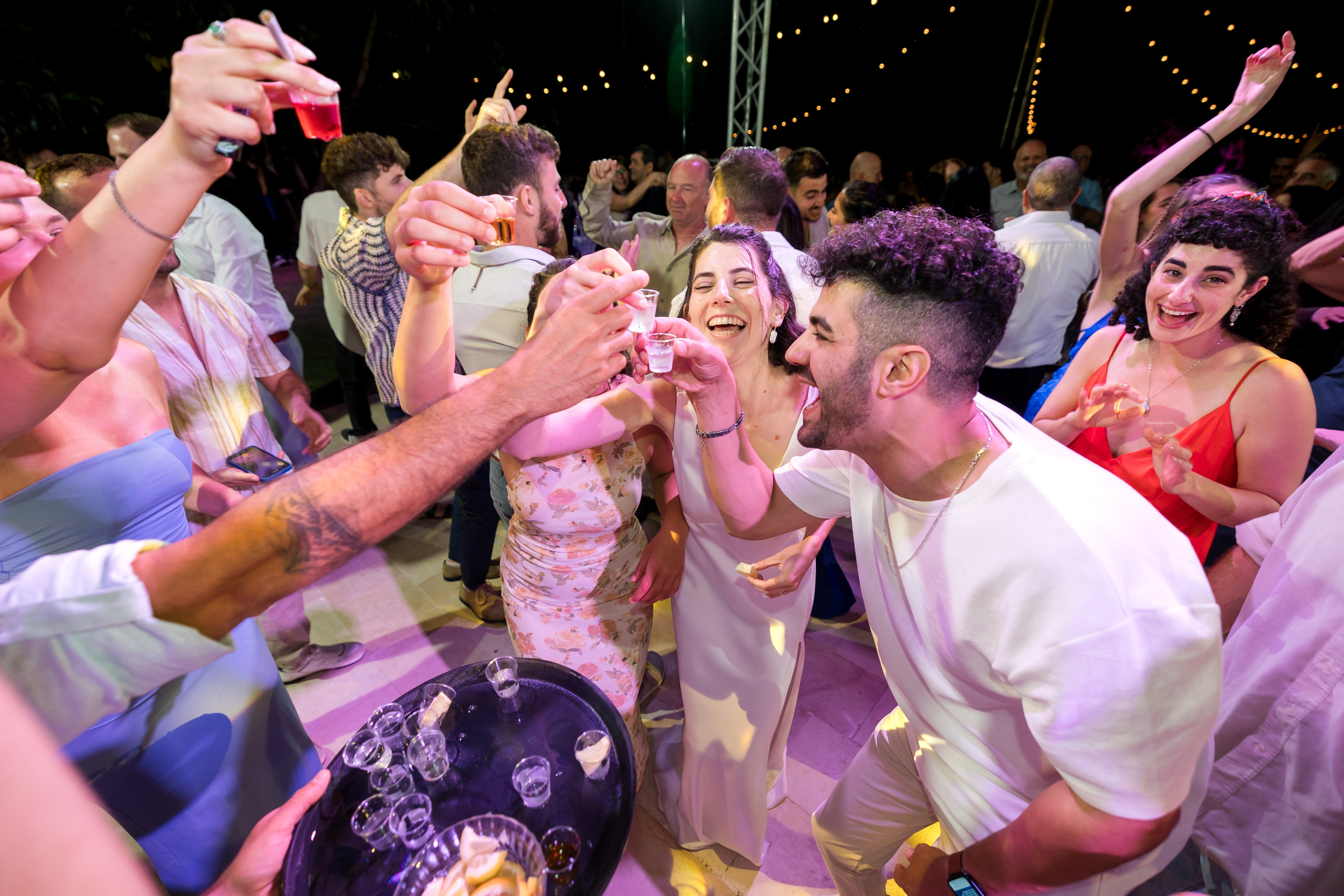 Tamar & Assaf. AMIR BUCHNIK PHOTOGRAPHER