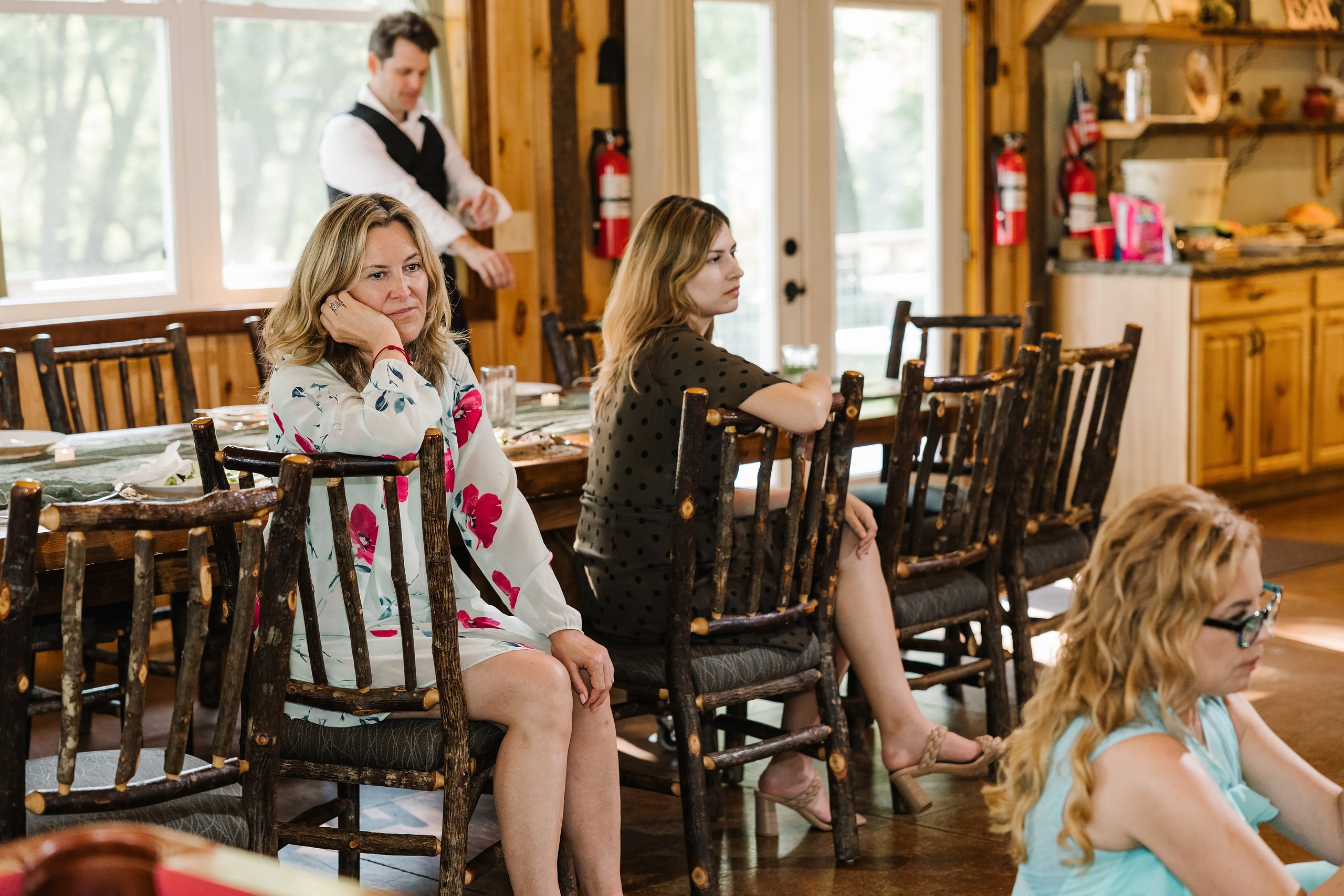 07.12.2025 Wedding. Wedding family event photographer in Chicago Nick Yushevich