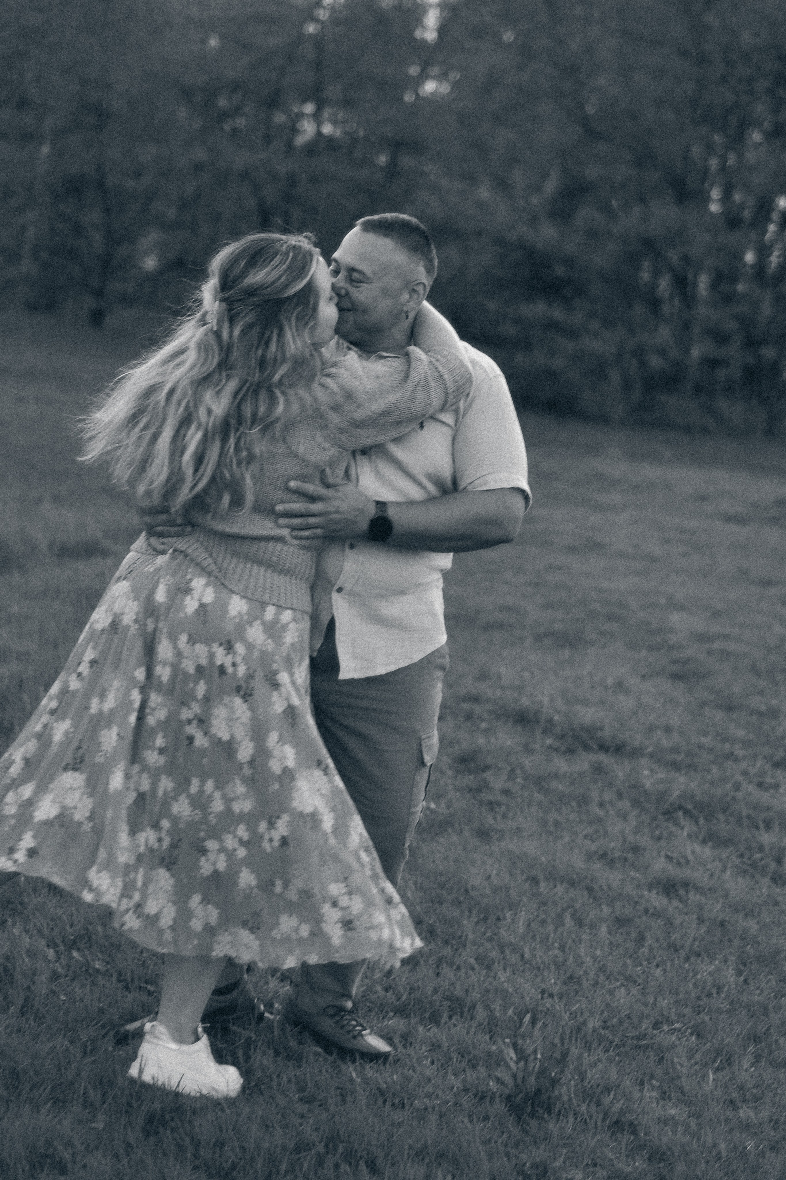 Marta & Sebastian. HOME