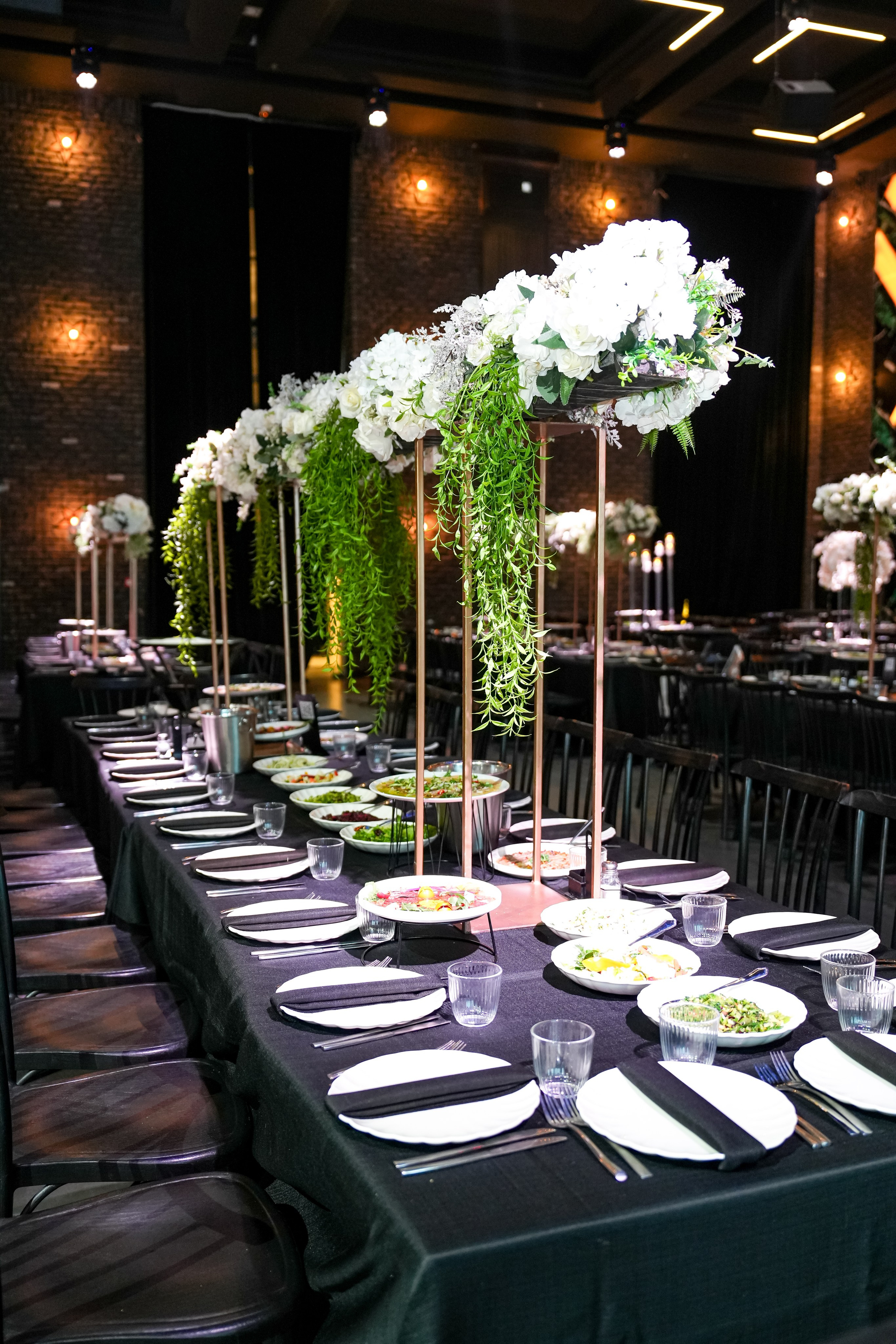 עיצוב ואווירה לחתונות. לופו צלמים — צילום חתונות ואירועים