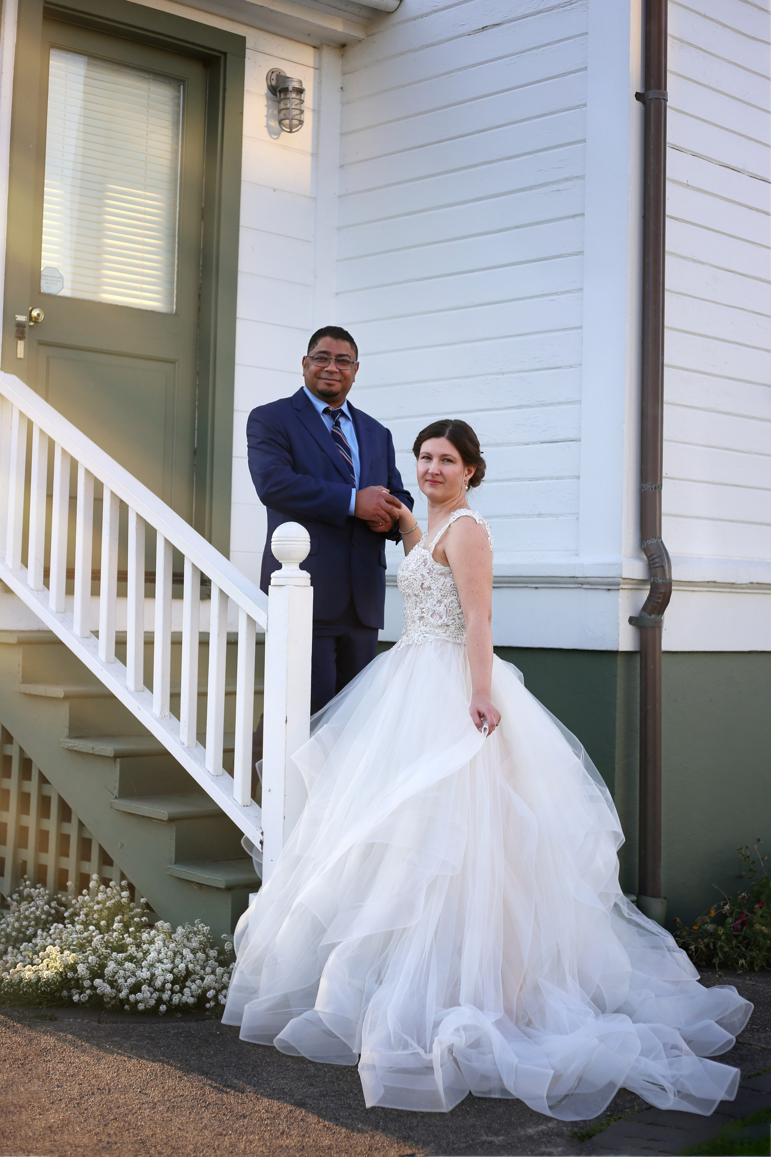 Wedding. YuAnna studio. Family & Kids Photographer in Seattle area, located in