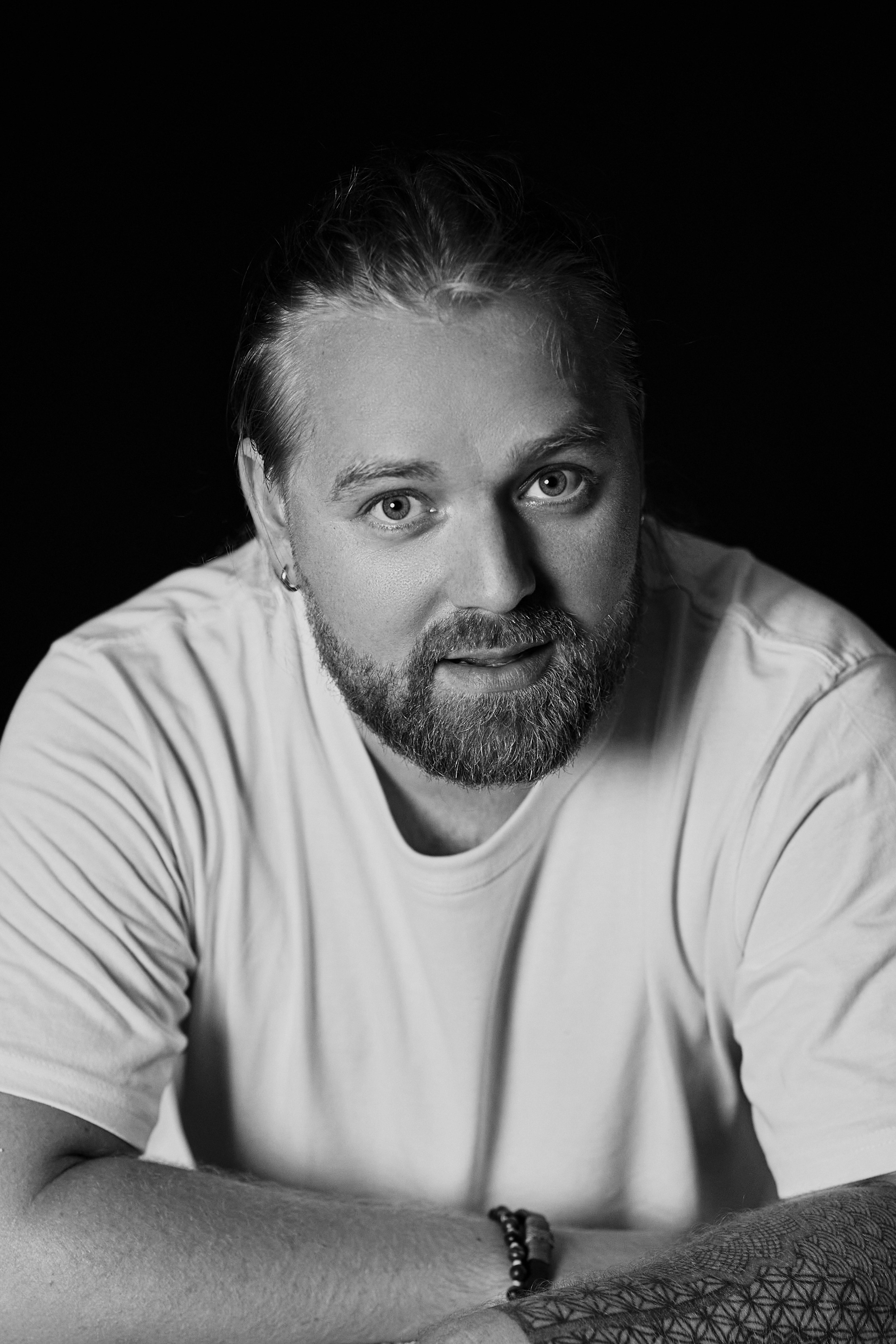 Для рабочего профиля. Фотограф в Барселоне Жанна Захарченко