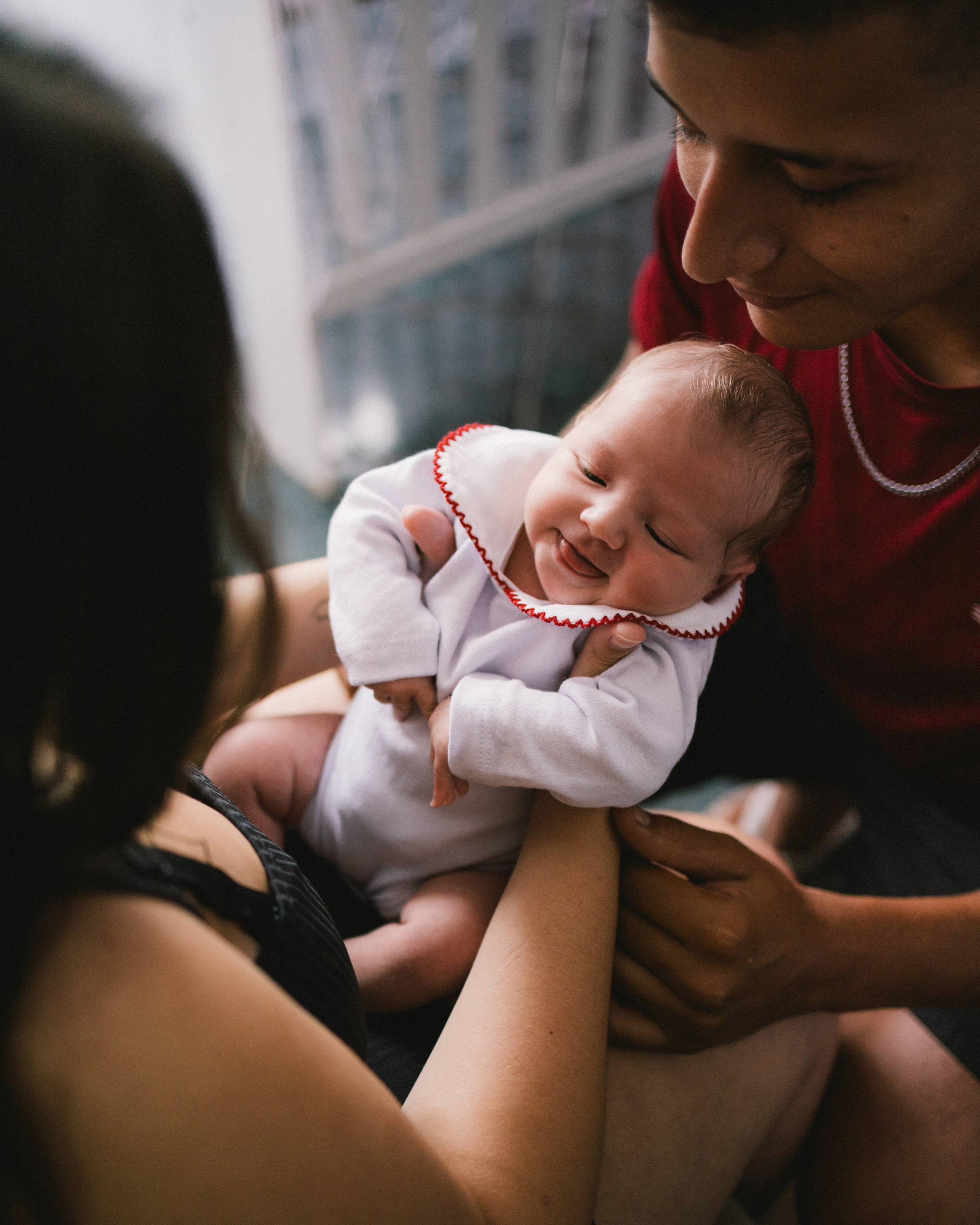 2025 | Isis — Newborn. Denis Damasceno | Fotografia