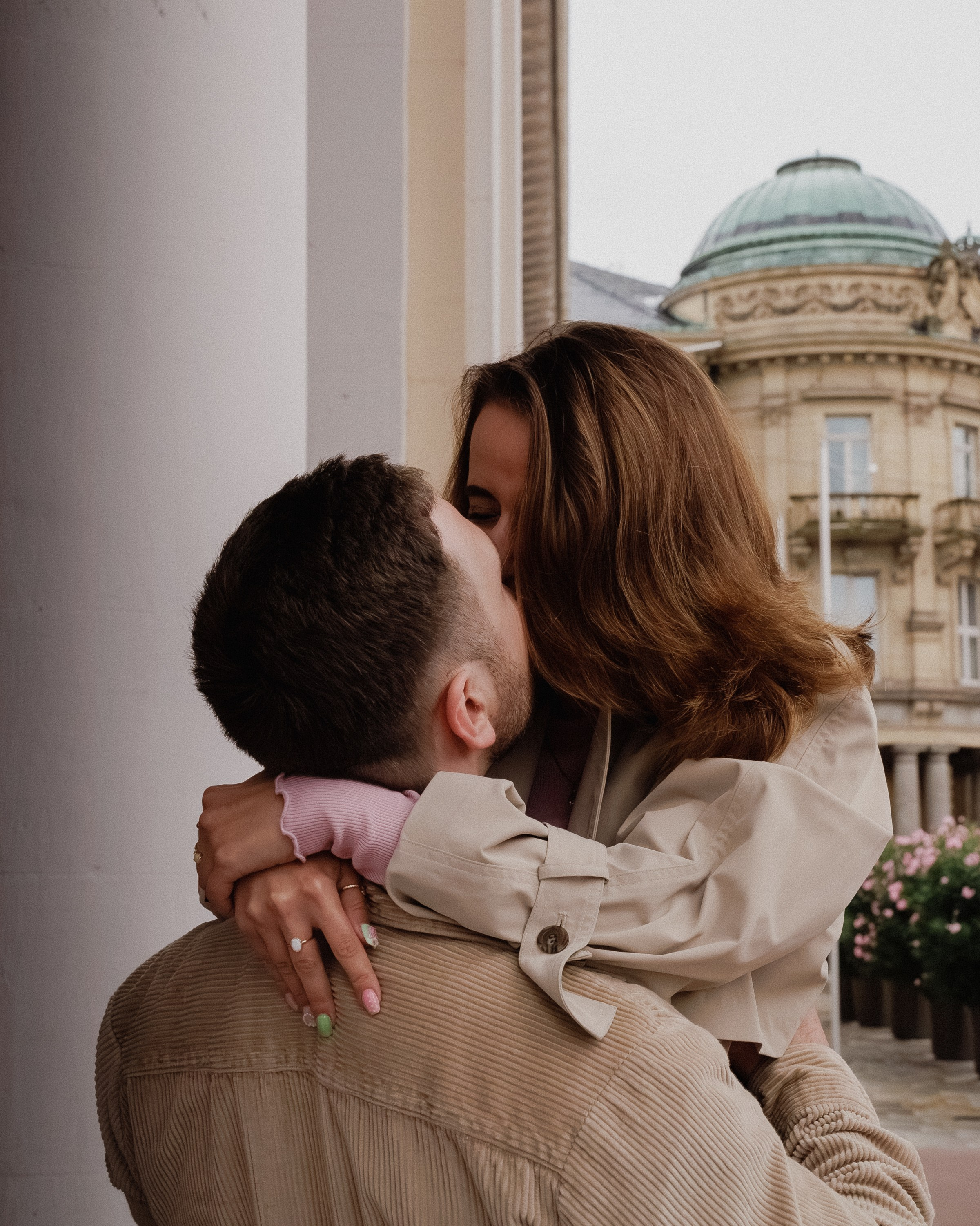 Coupleshooting in Karlsruhe