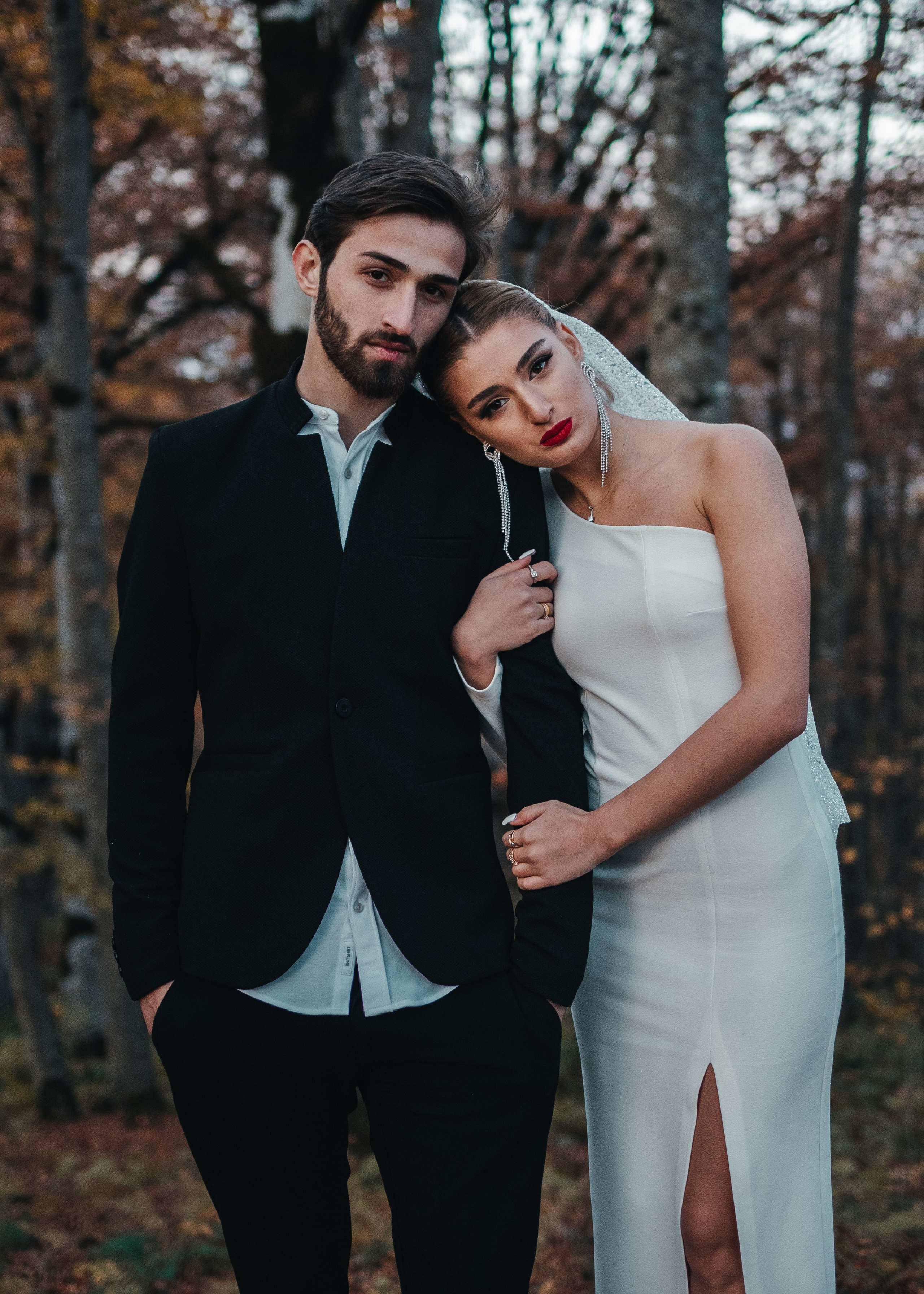 Elene & Giorgi. Bspander