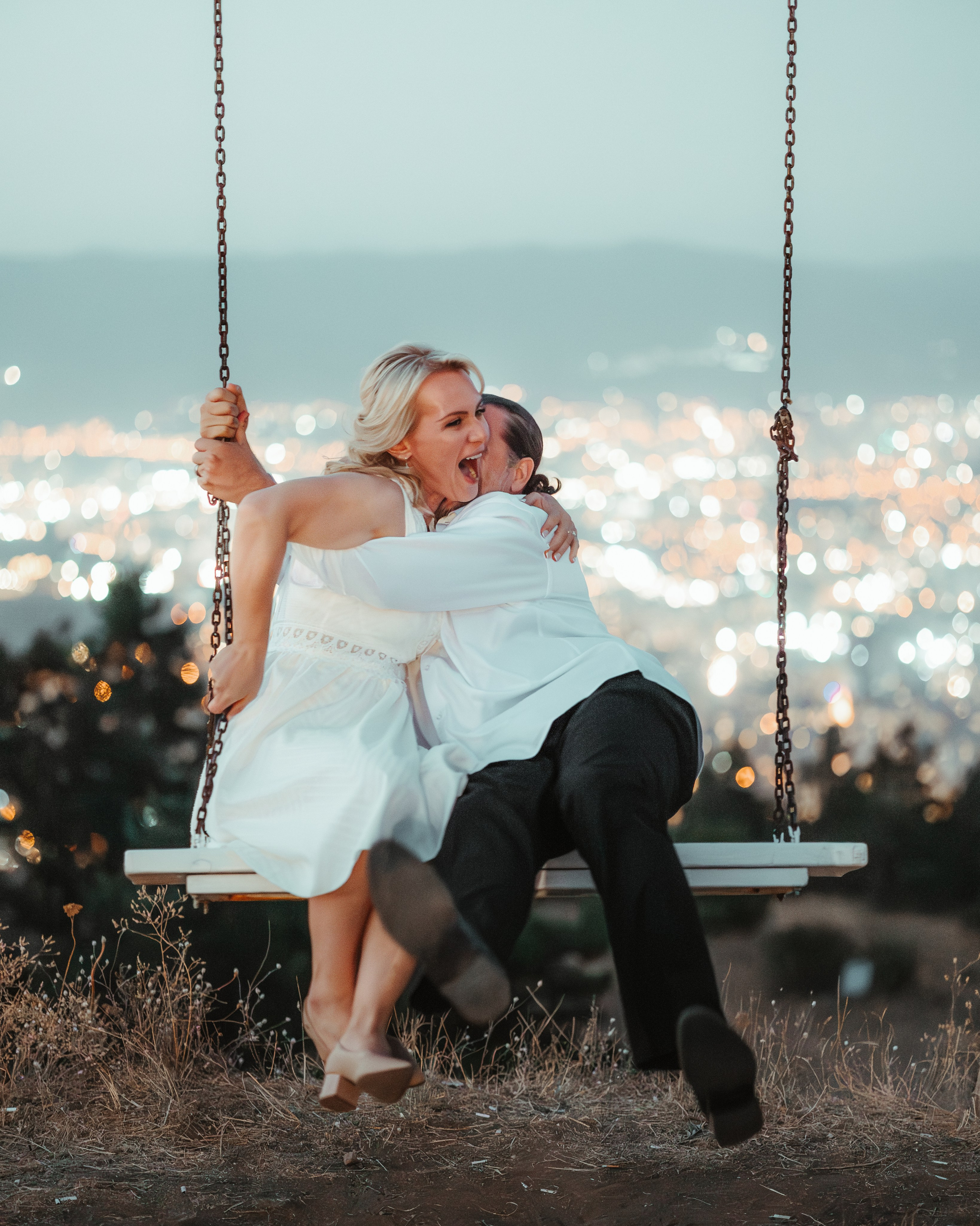 Jeremy & Maka. Bspander