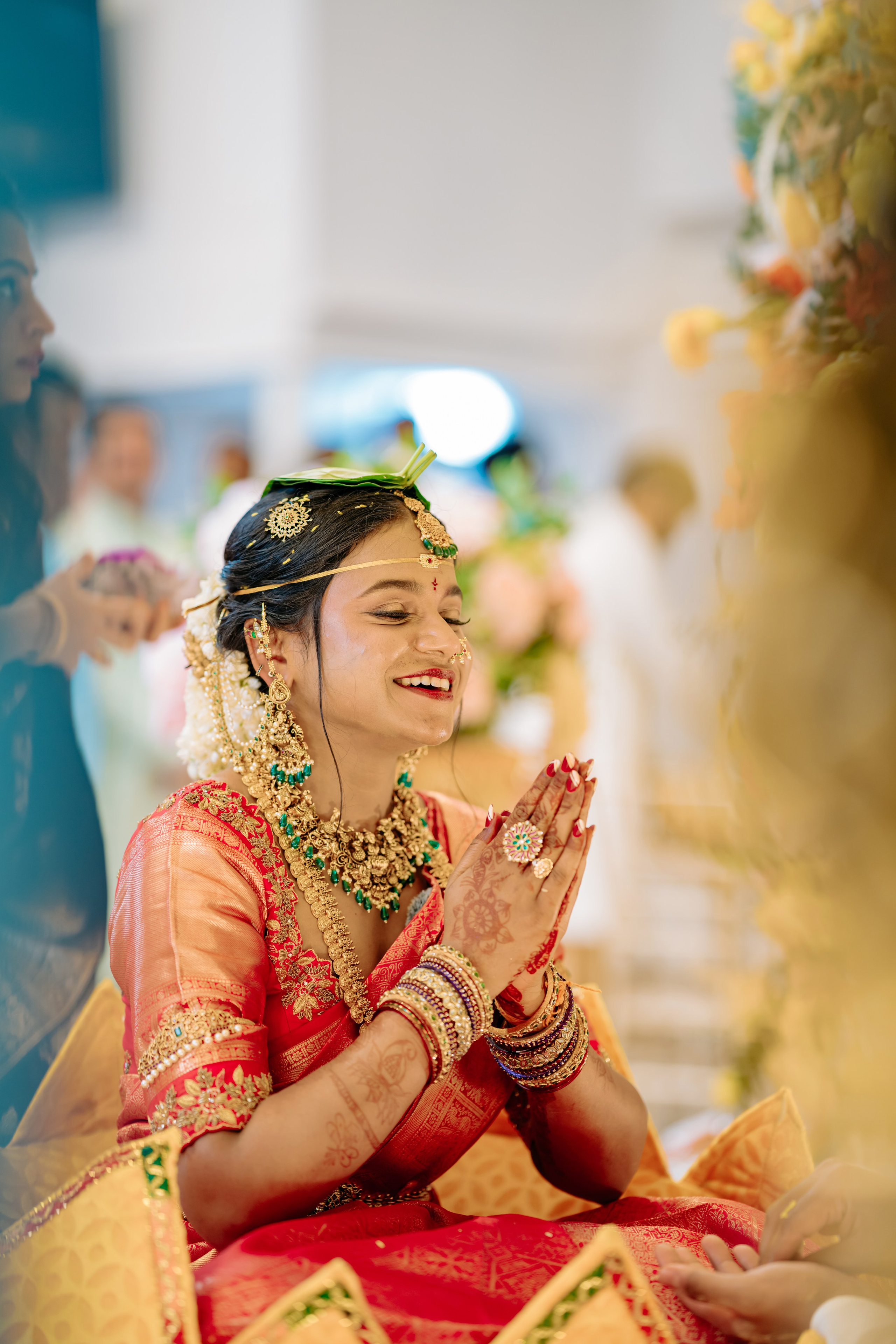 Wedding. Wedding photographer Venkatesh Darsi
