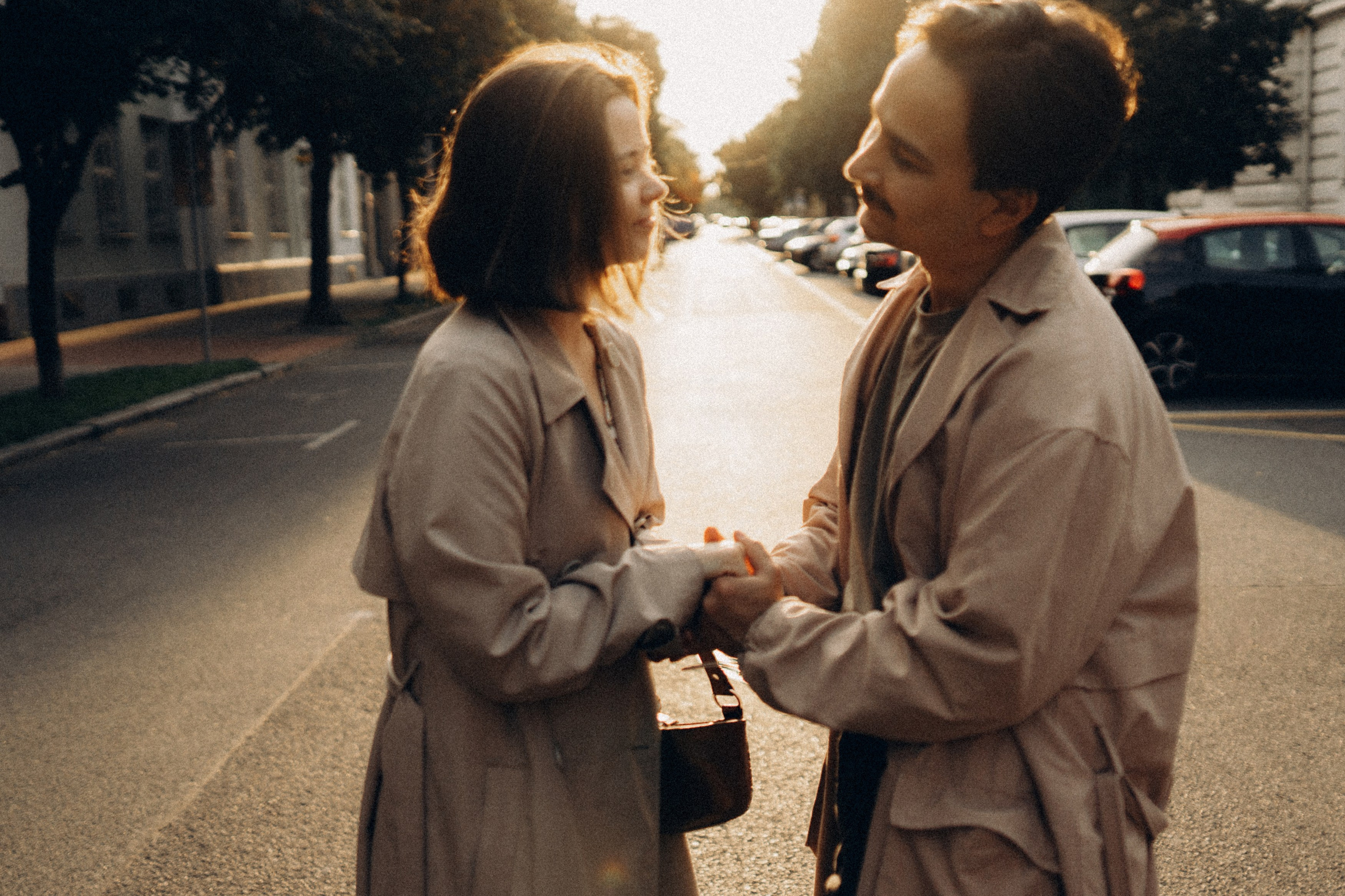 Ilya & Anna. Фотограф в Праге Анна Лебедева