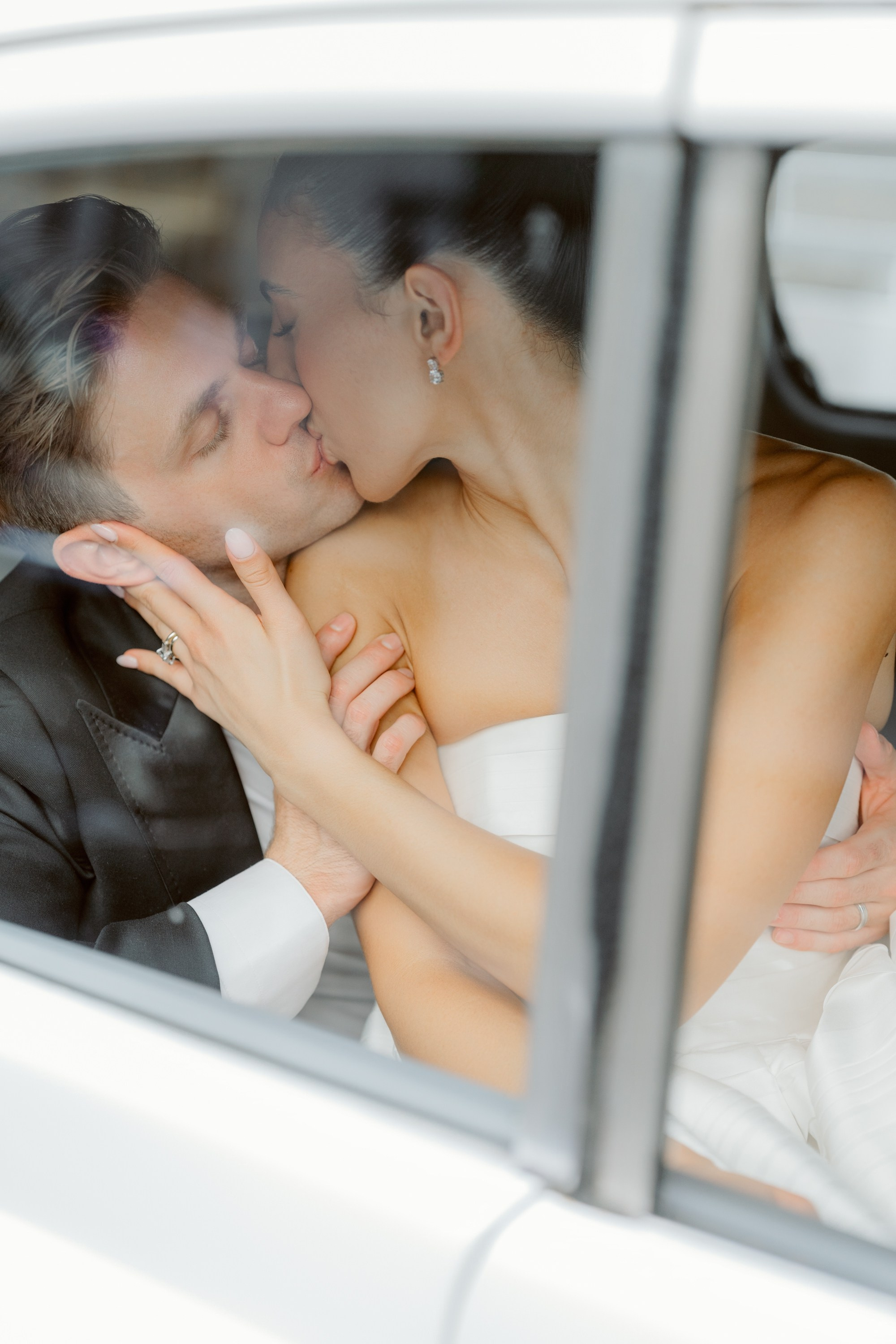 Dayna and Douglas. Wedding photographer and videographer New York | New Jersey