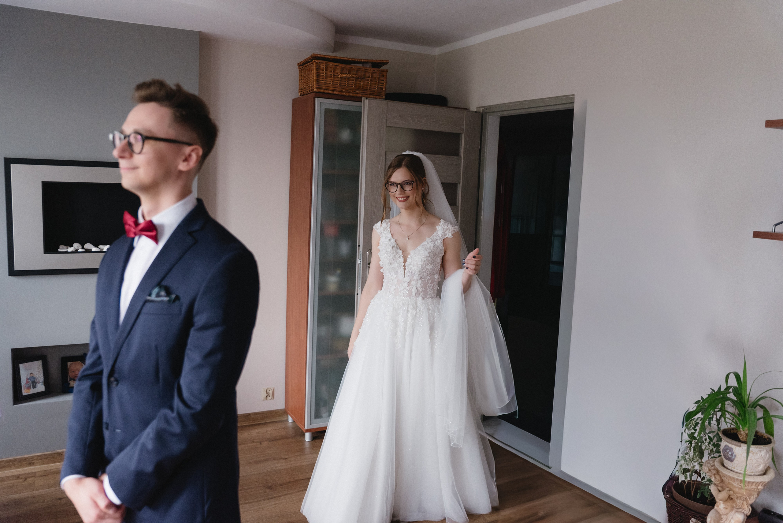 Dzień ślubny | Sesja plenerowa Patrycja & Maciej. Eugene Save – Fotograf Ślubny i Rodzinny | Warszawa i Cała Polska