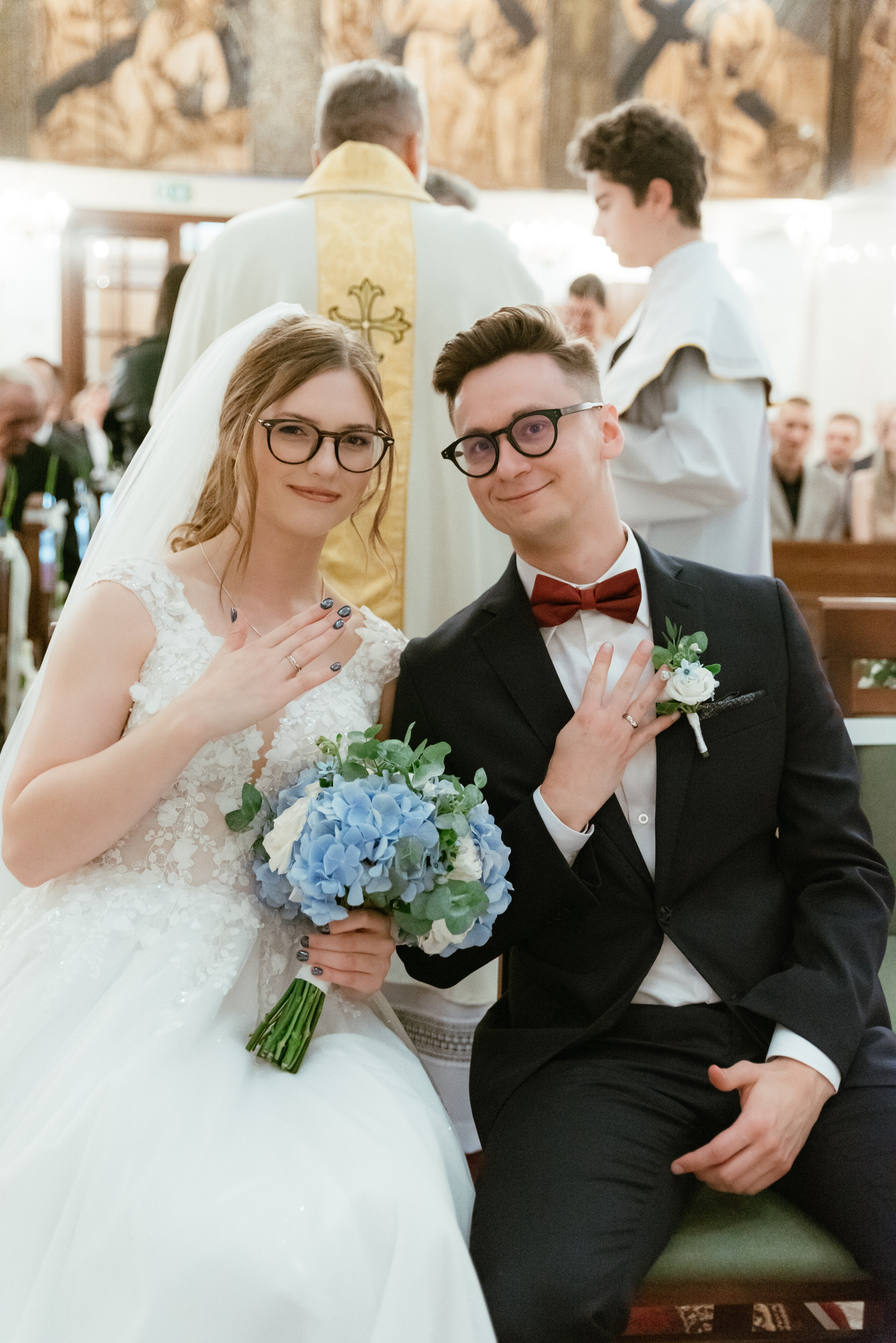 Dzień ślubny | Sesja plenerowa Patrycja & Maciej. Eugene Save – Fotograf Ślubny i Rodzinny | Warszawa i Cała Polska