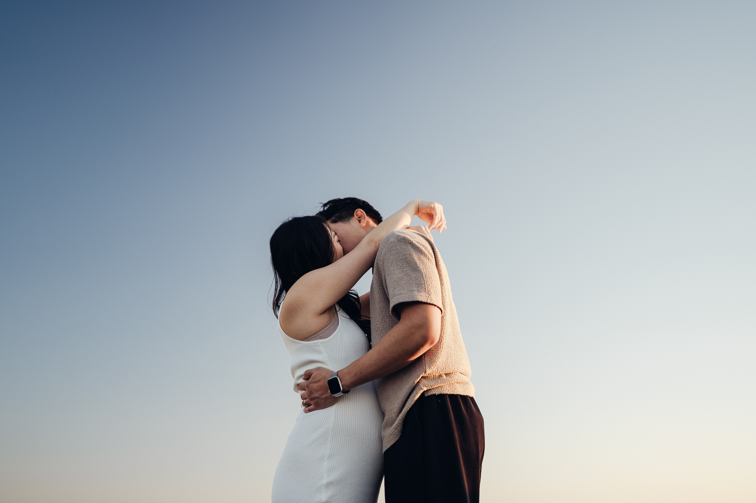 Jessica’s Maternity Session at Half Moon Bay. Soulo Photography | San Francisco Bay Area Based Photographer