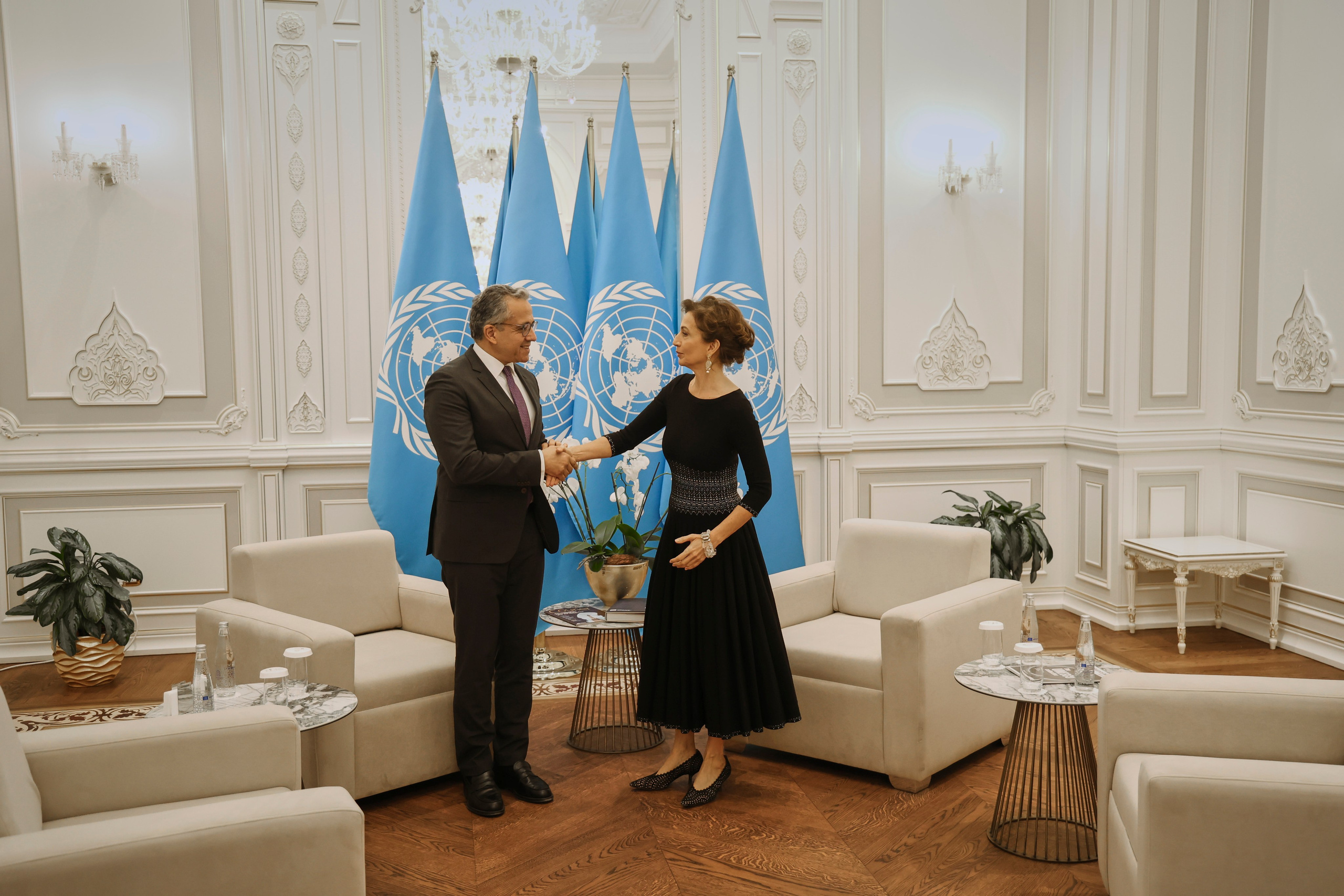 General conference UNESCO 2025 Uzbekistan. Photographer in Uzbekistan and Samarkand Djasur Marupov