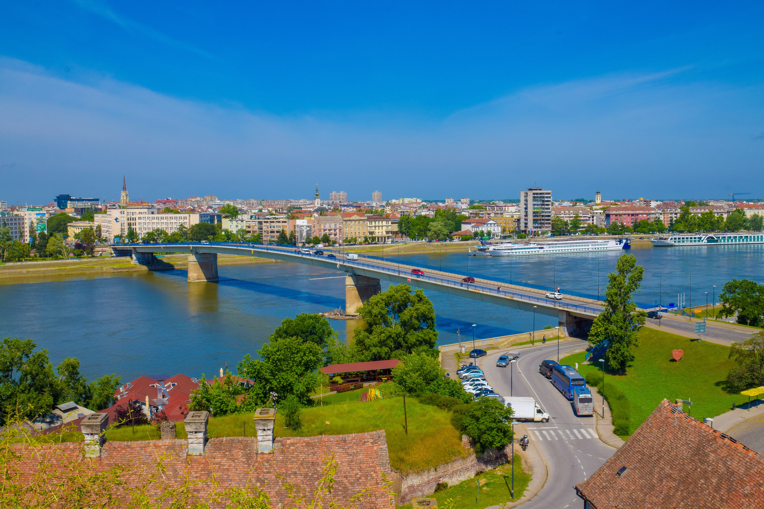 Петроварадин - галерија на продају. Викторија Федосеенко, фотограф у Србији
