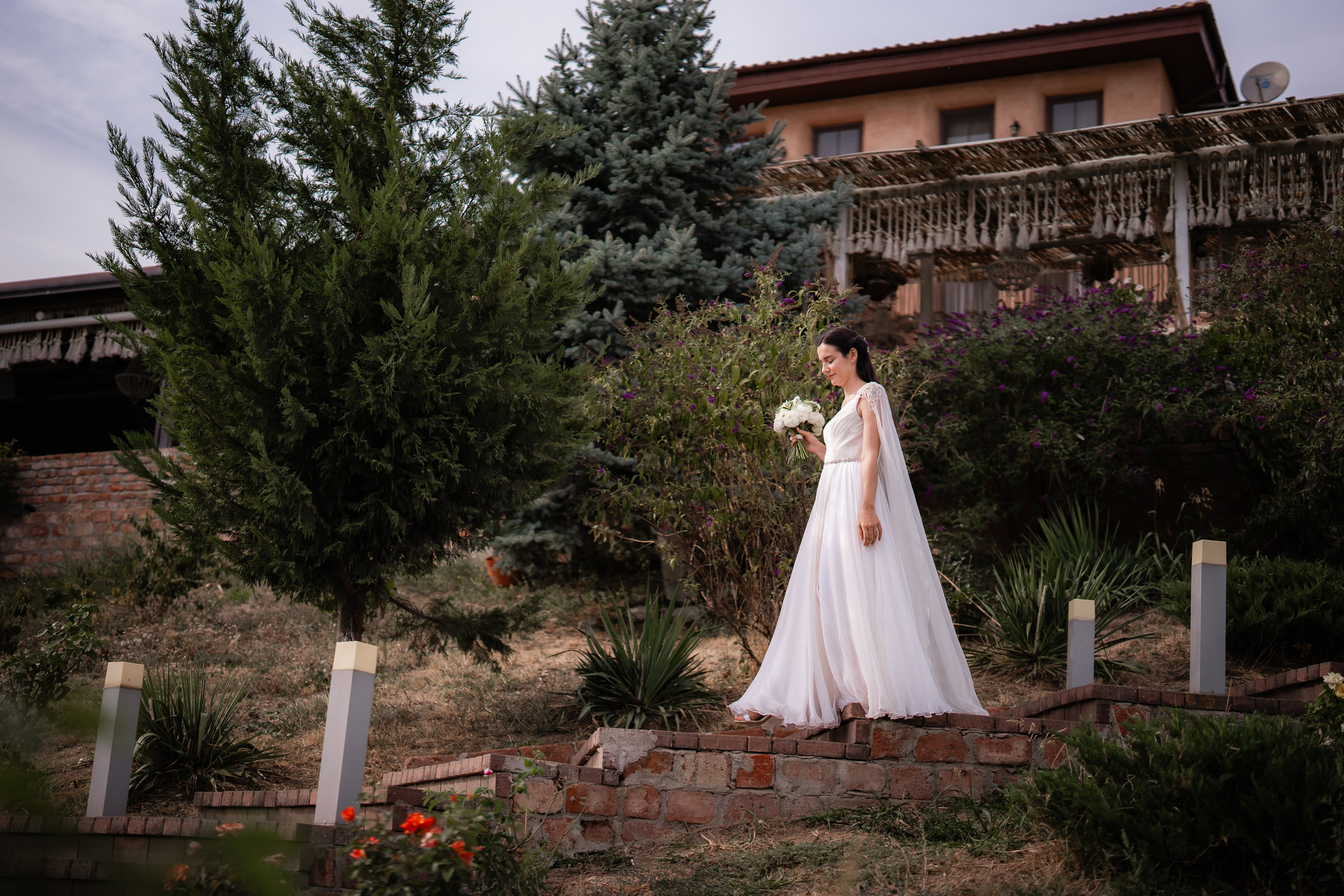 Nunta de septembrie — Anca & Silviu. Fotografi de nunta in Bucuresti, Iulia si Stefan Ovidiu