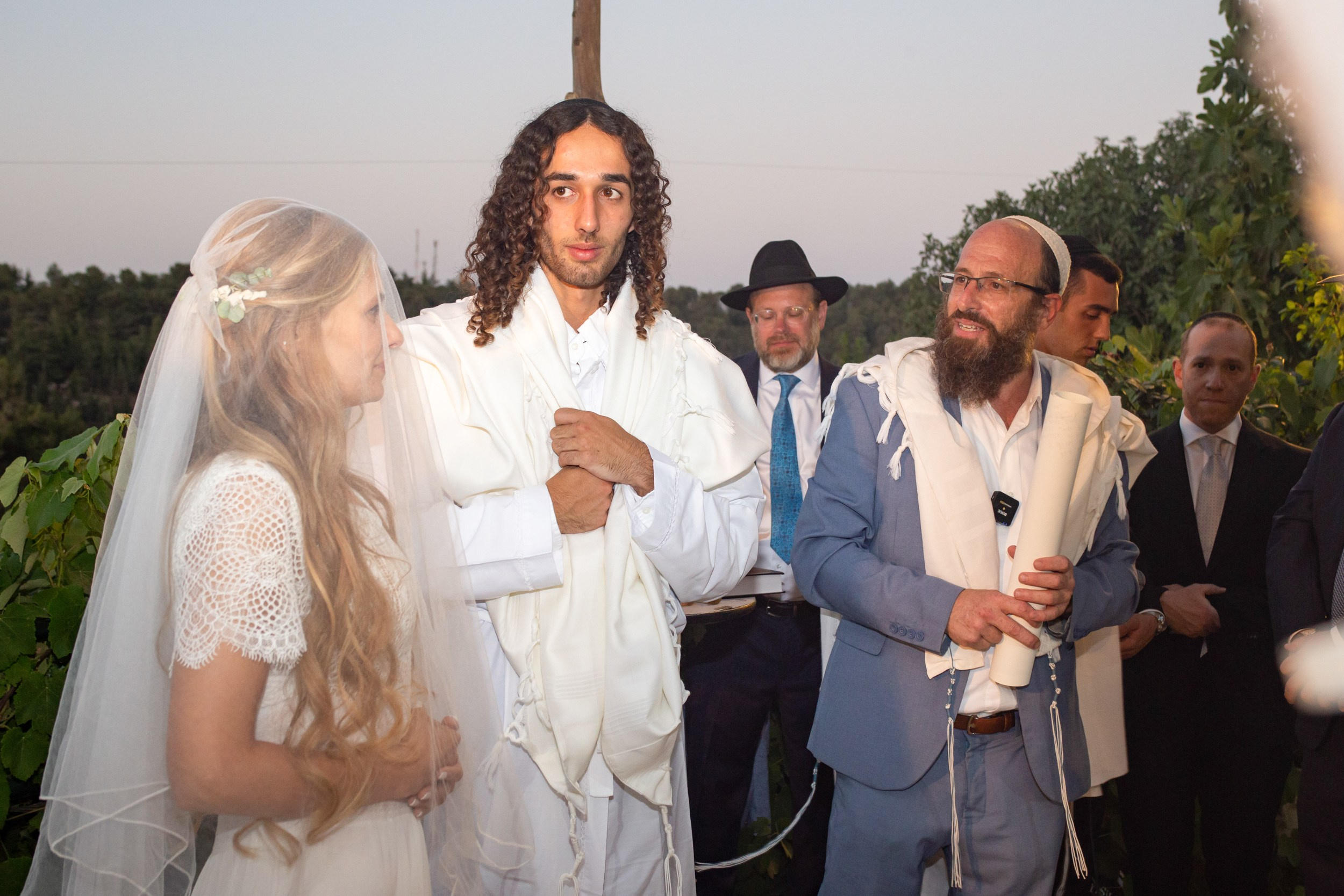 Свадьбы. Портретный и репортажный фотограф в Израиле Рома Бирман