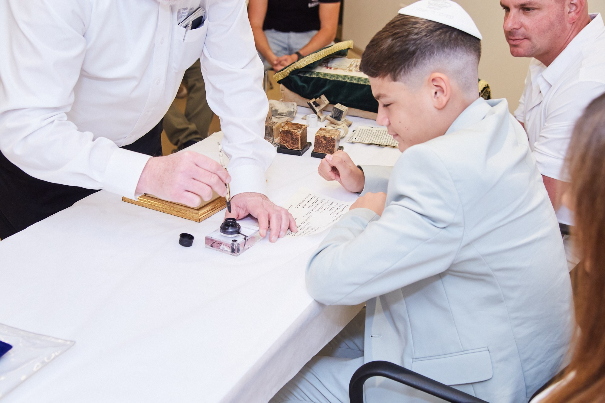 Бар-мицва на Котеле 2. Портретный и репортажный фотограф в Израиле Рома Бирман