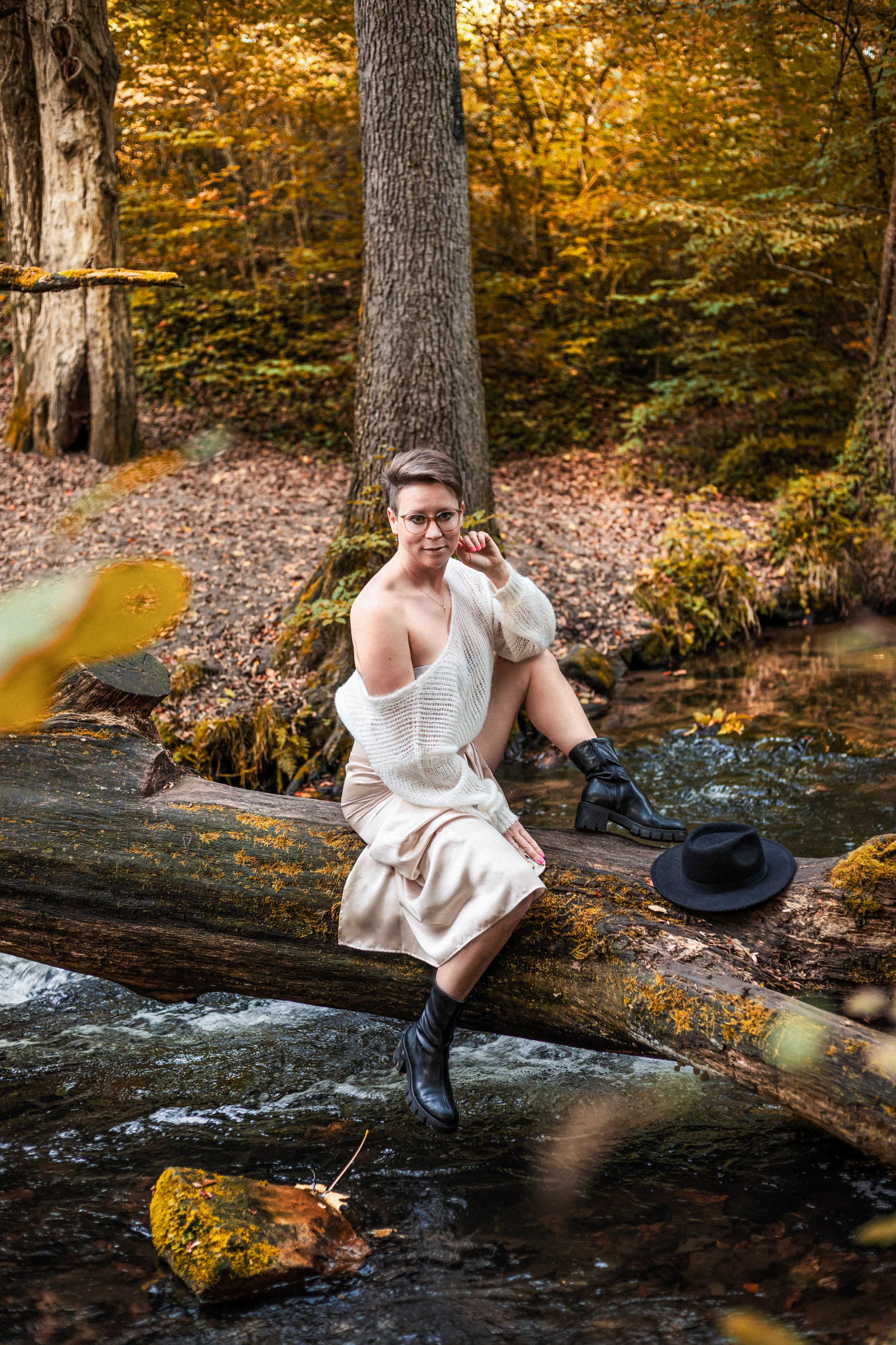 Herbst Fotoshooting | Emotionale Outdoor Fotos im Herbst – OWL. Hochzeitsfotografin in Gütersloh | Authentische Hochzeitsreportagen | TK Photographie