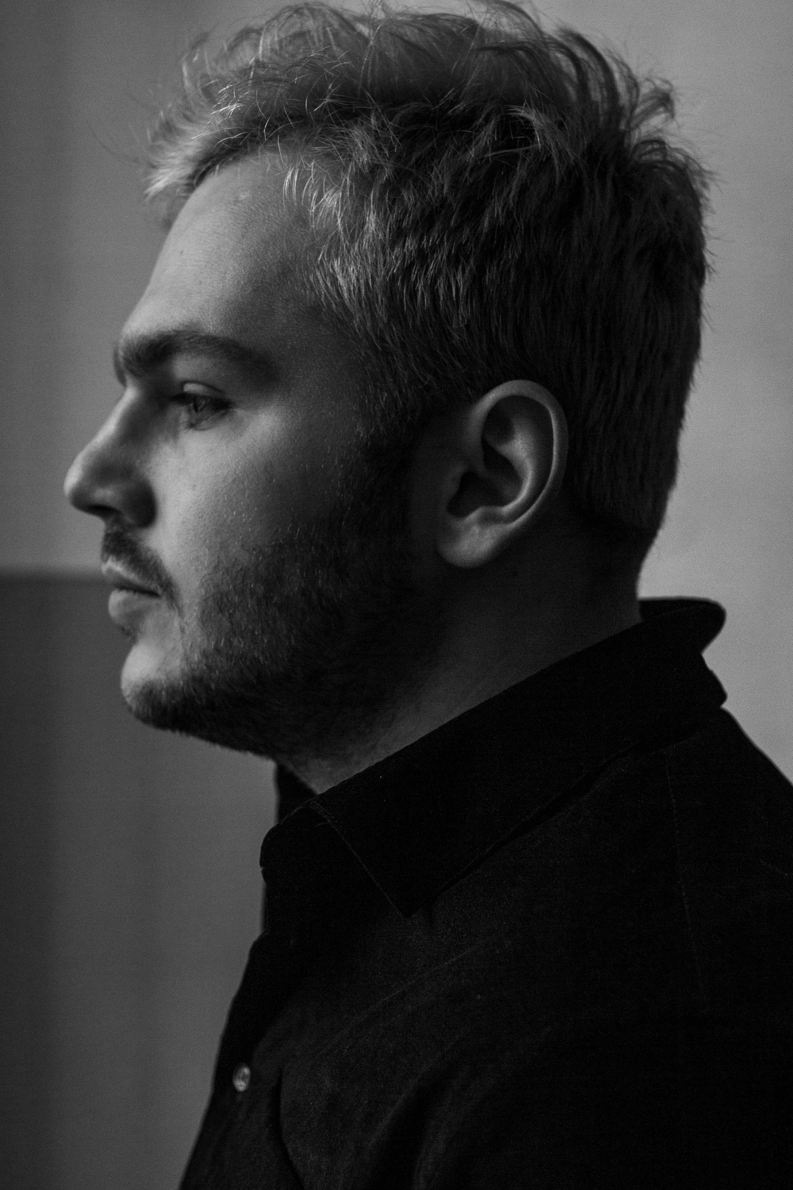 Portraits. Visual artist