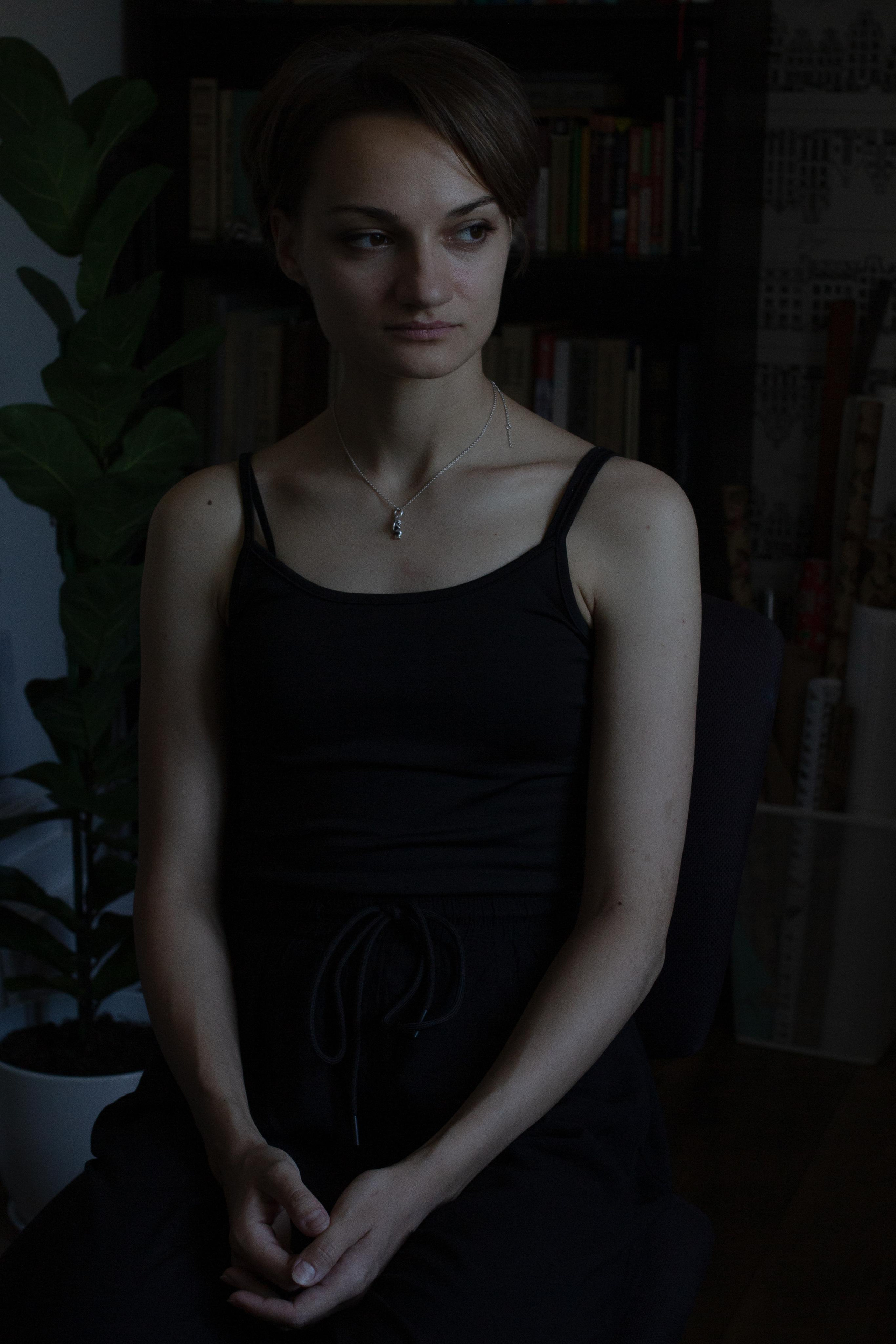 Дизайнер Вера Ливеровская