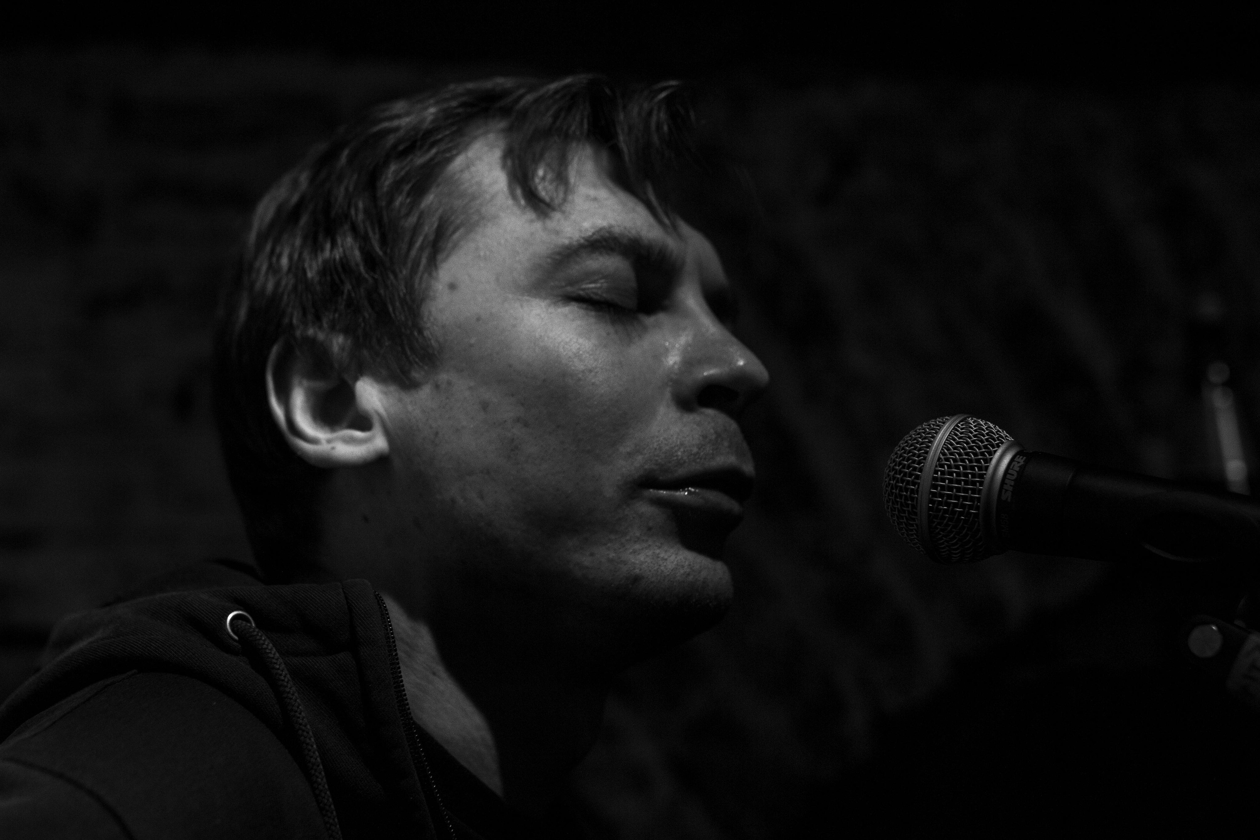 Музыкант Володя Котляров