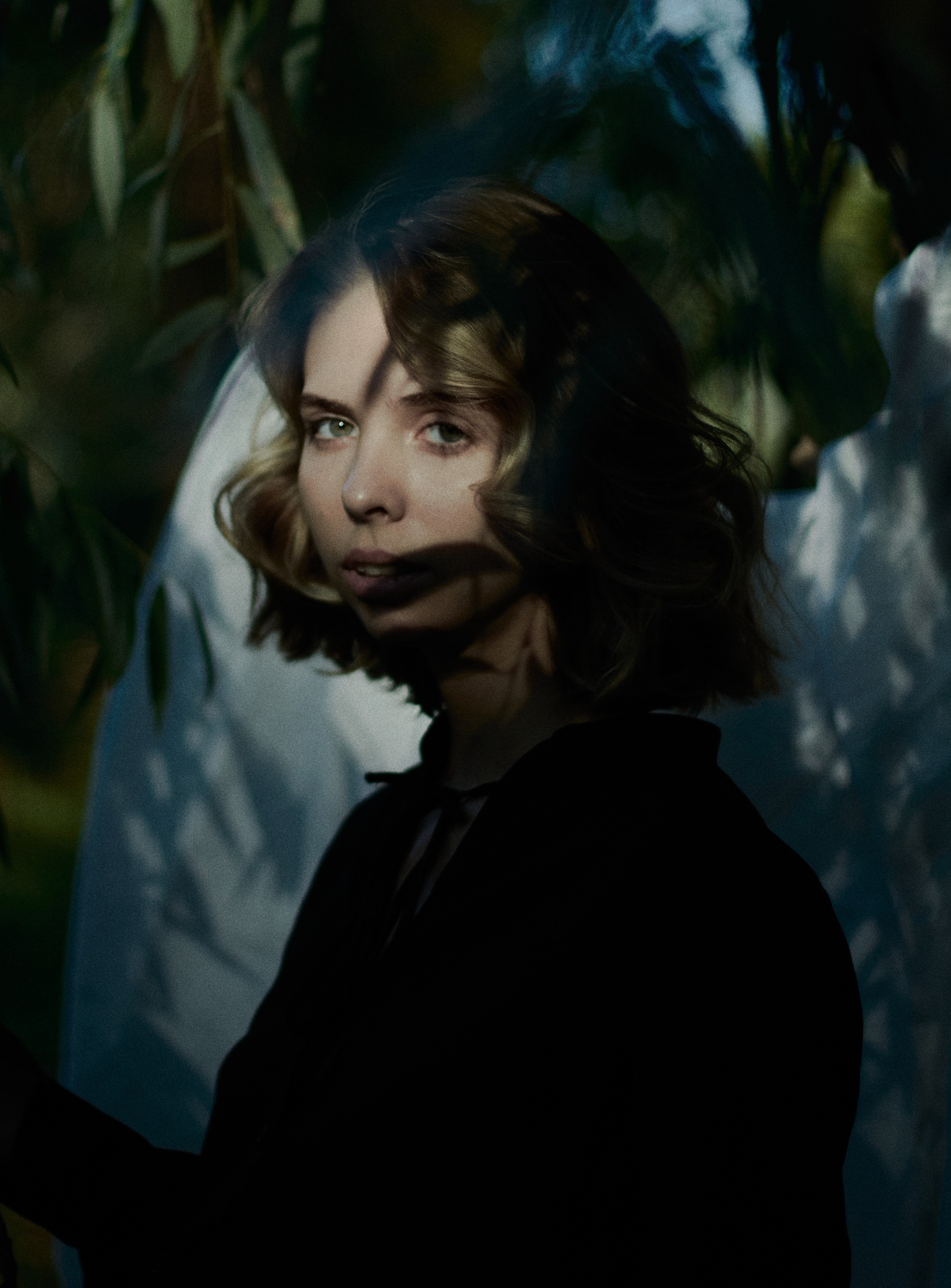 Журналистка Надежда 