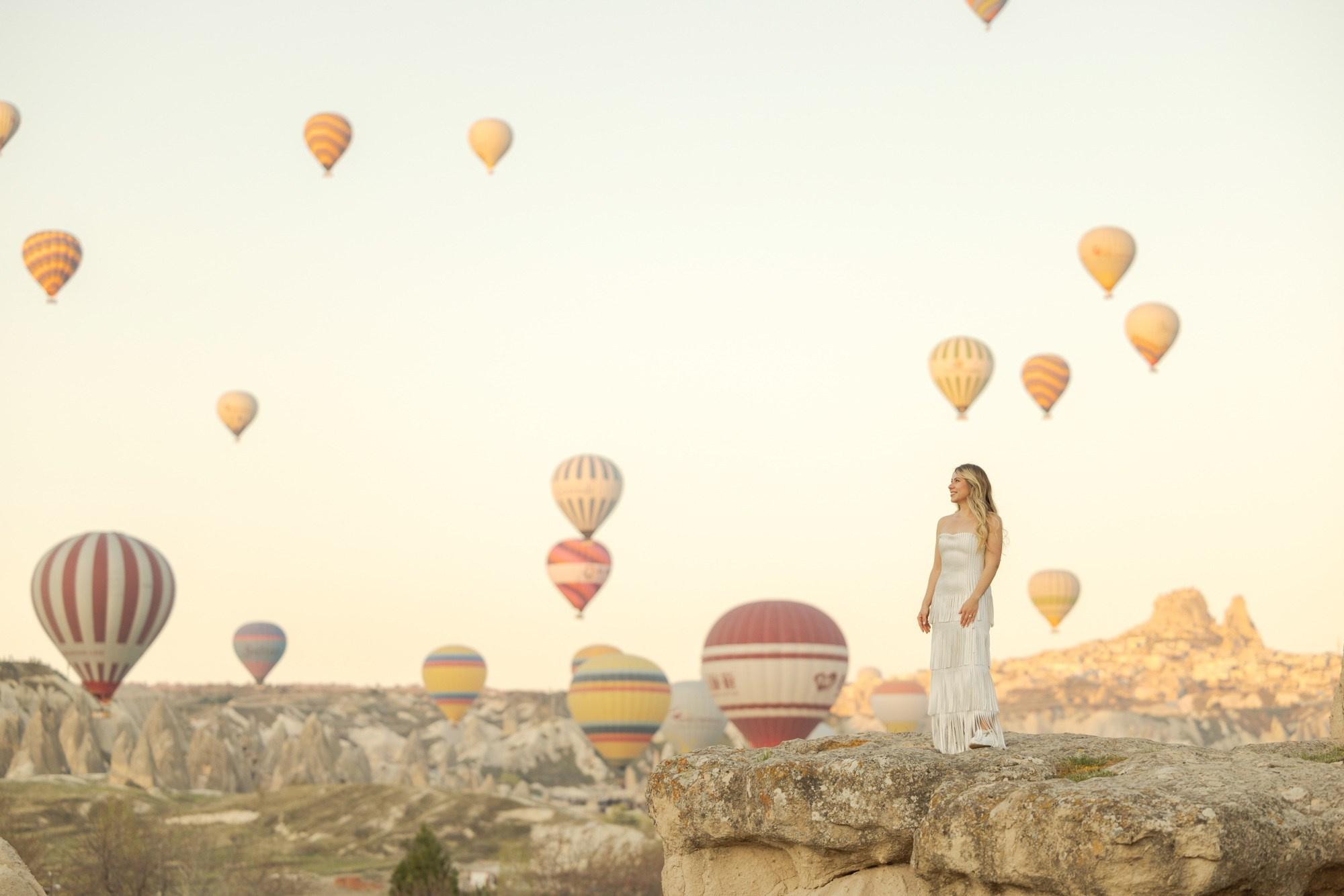 Dariia & Flavio. Фотограф в Каппадокии / Julia Ganch