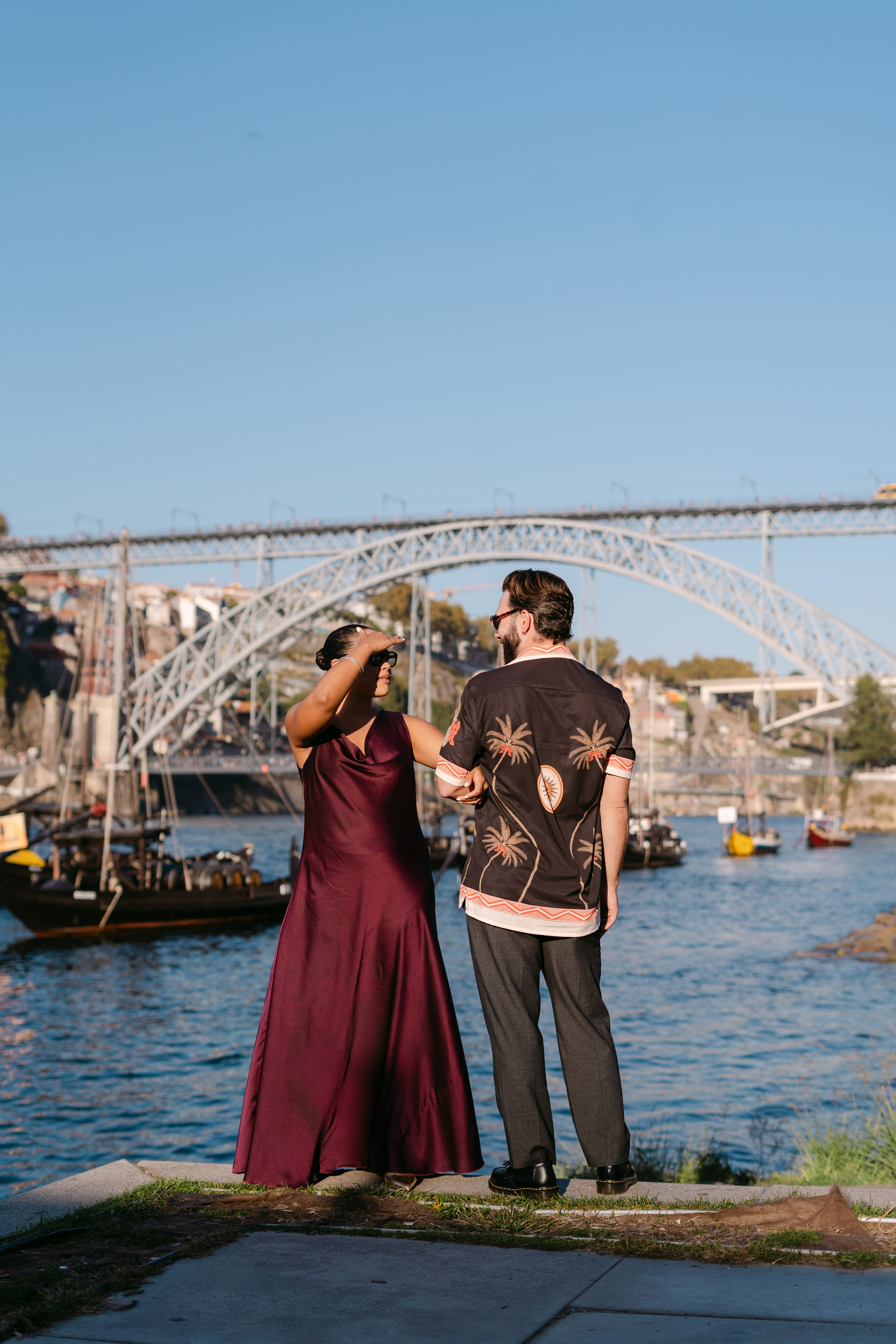 Wedding Proposal Spiro. Davi Valente