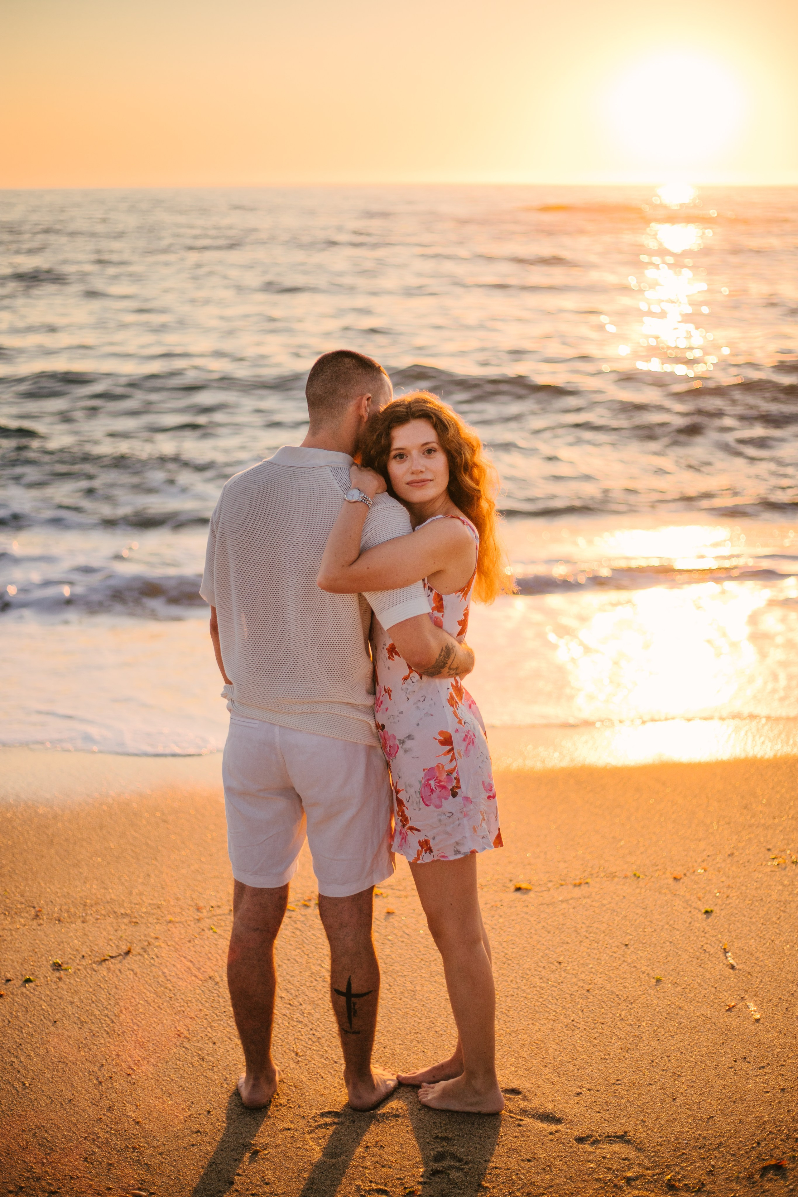 Alex e Estelle. Davi Valente