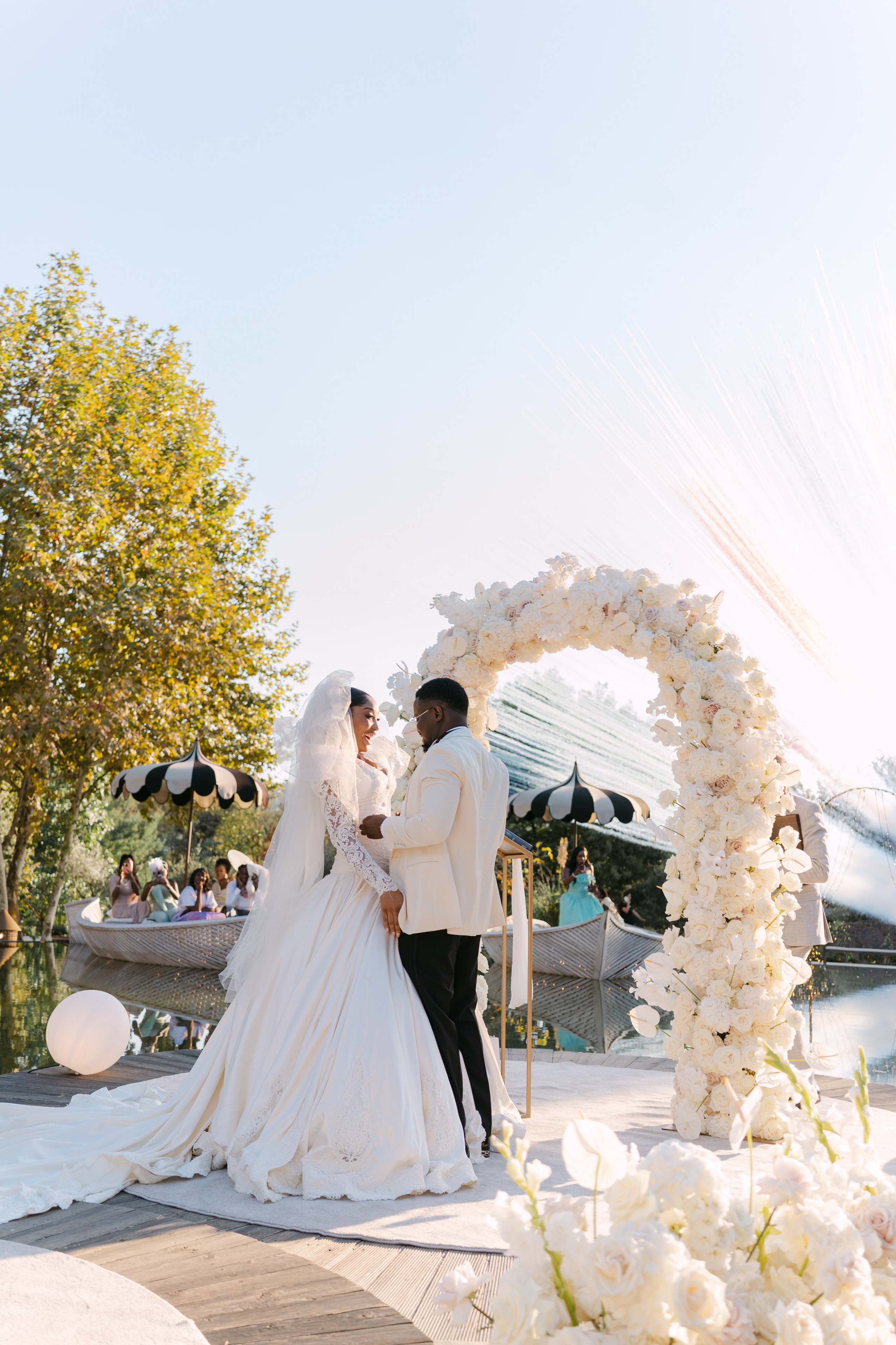 Wendy & Jason: A Luxury Destination Wedding at Solar da Levada, Braga. Fotógrafo de casamentos e destination wedding no Porto, Portugal — Davi Valente | Lisboa, Douro, Roma e Lago de Como