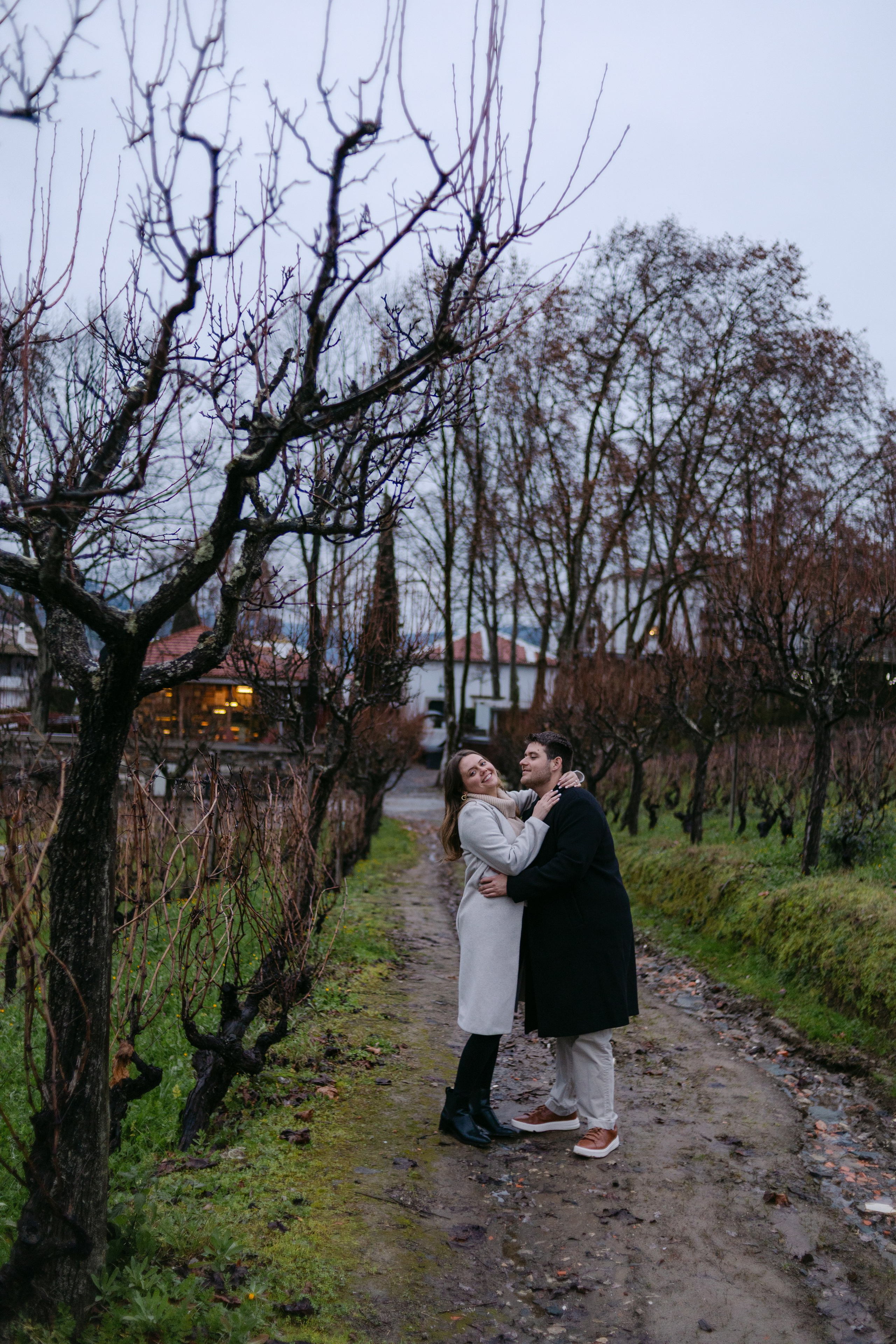 Proposal Sandro — Quinta Pacheca. Wedding and couple photographer in Porto