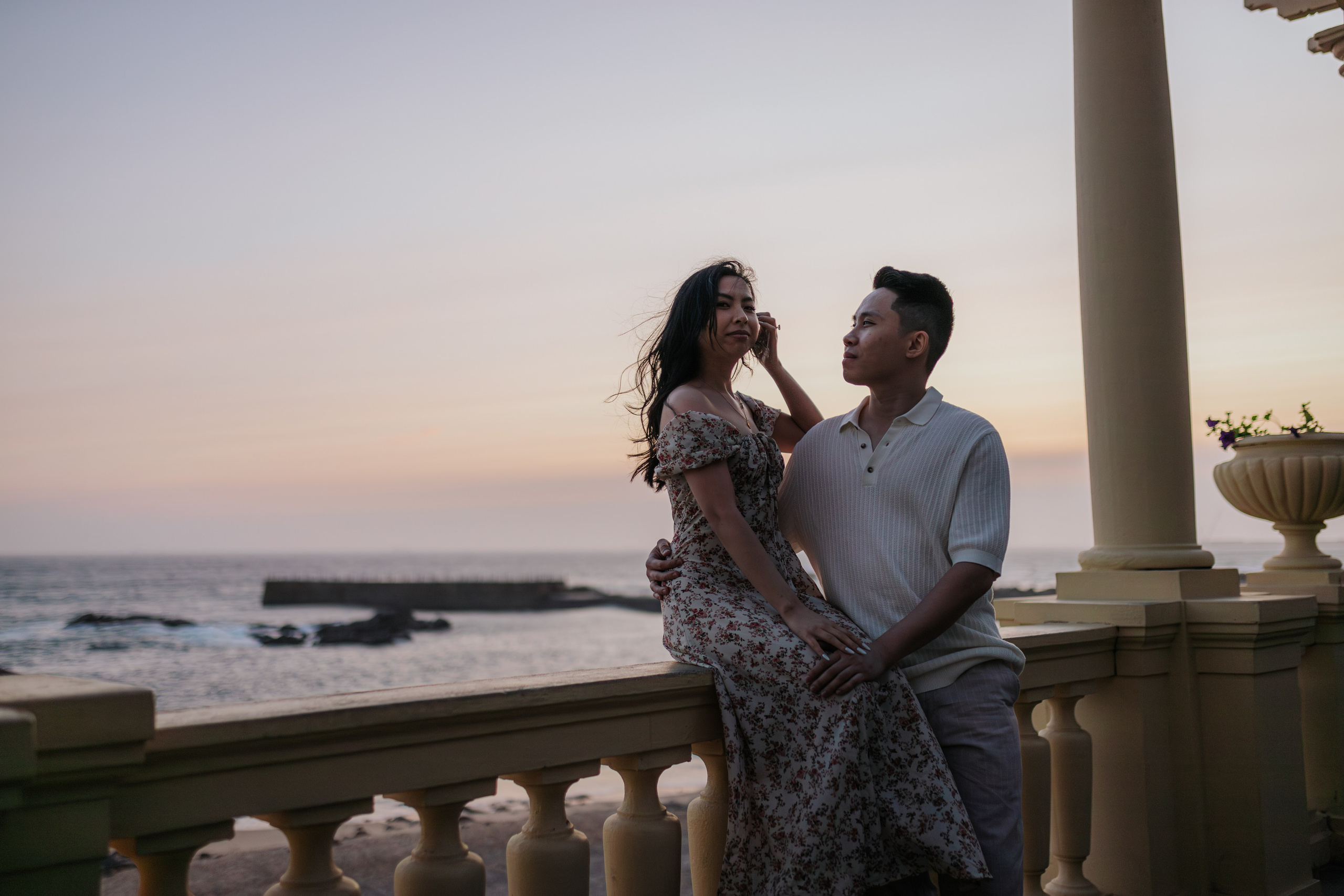 Pedido de Casamento Tony. Davi Valente