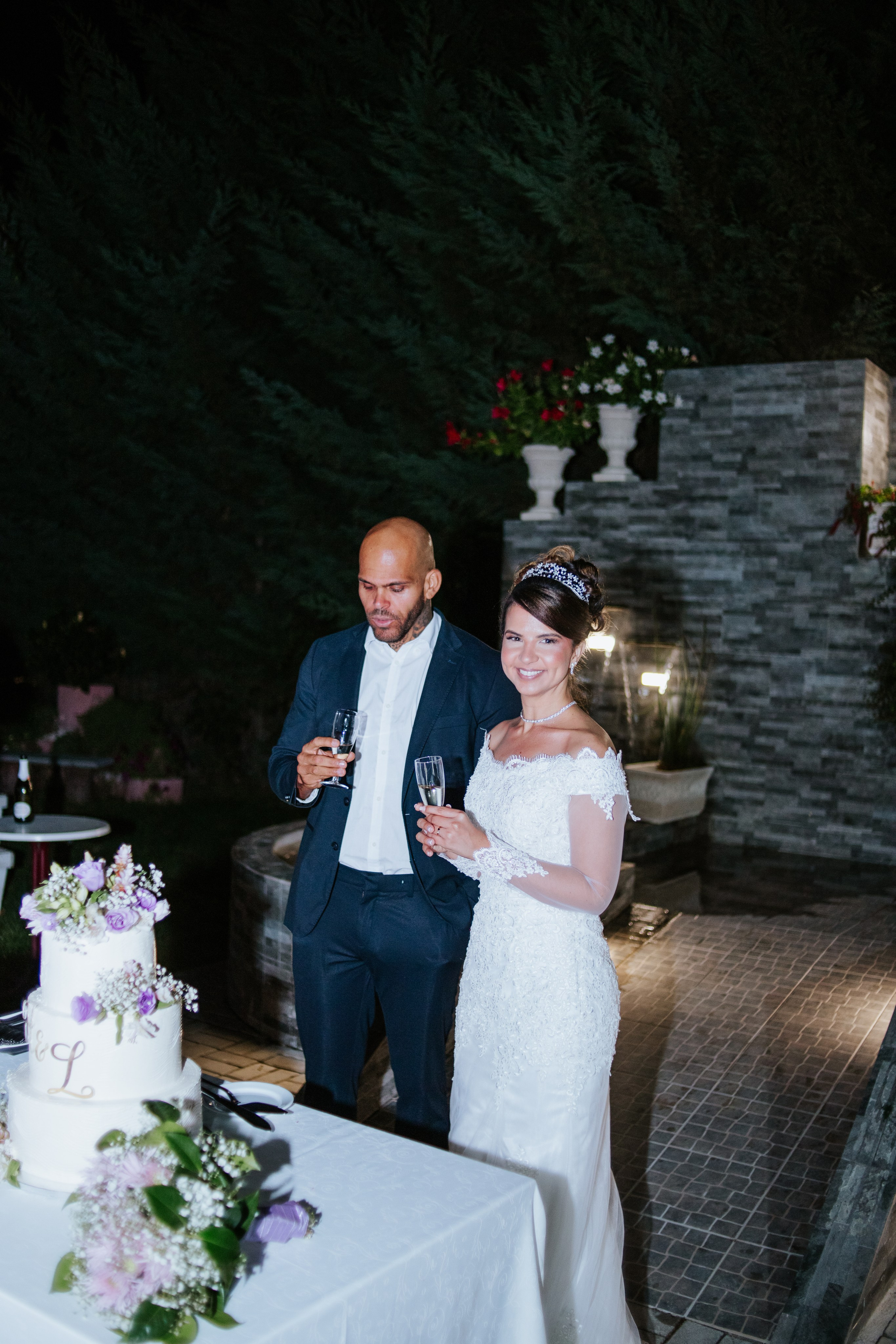 Casamento Hálida e Lucas. Davi Valente