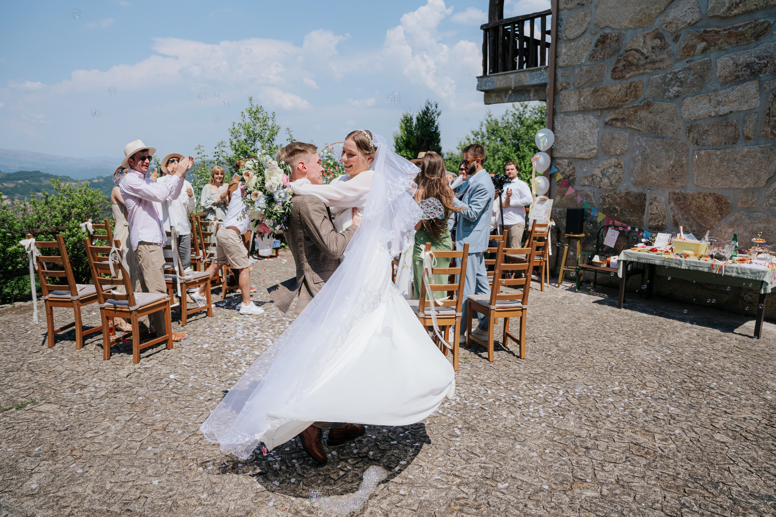 Casamento Anastasiia & Daniil. Davi Valente